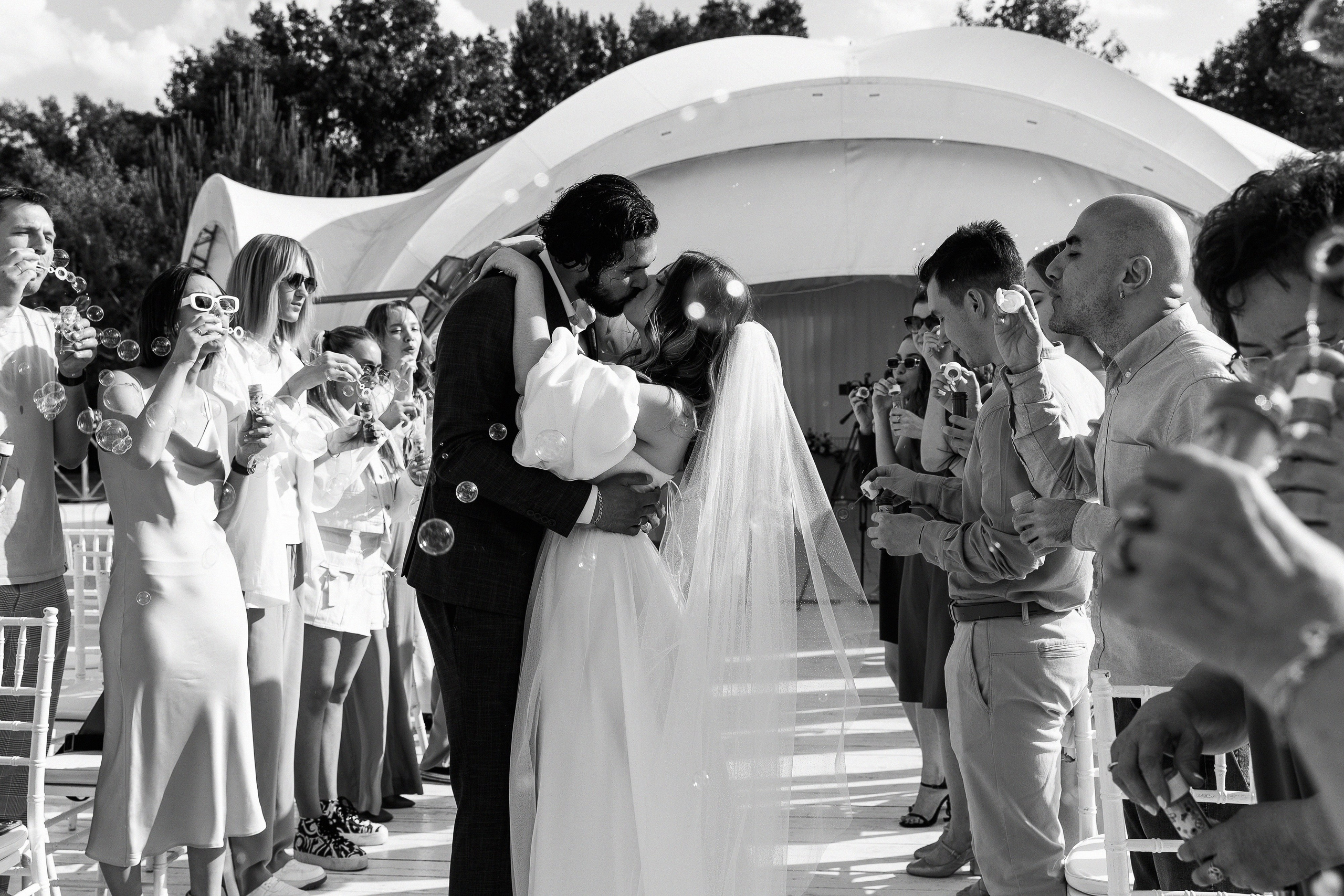 Эмиль и Милена. Свадебный фотограф Нижний Новгород | Софа Полякова