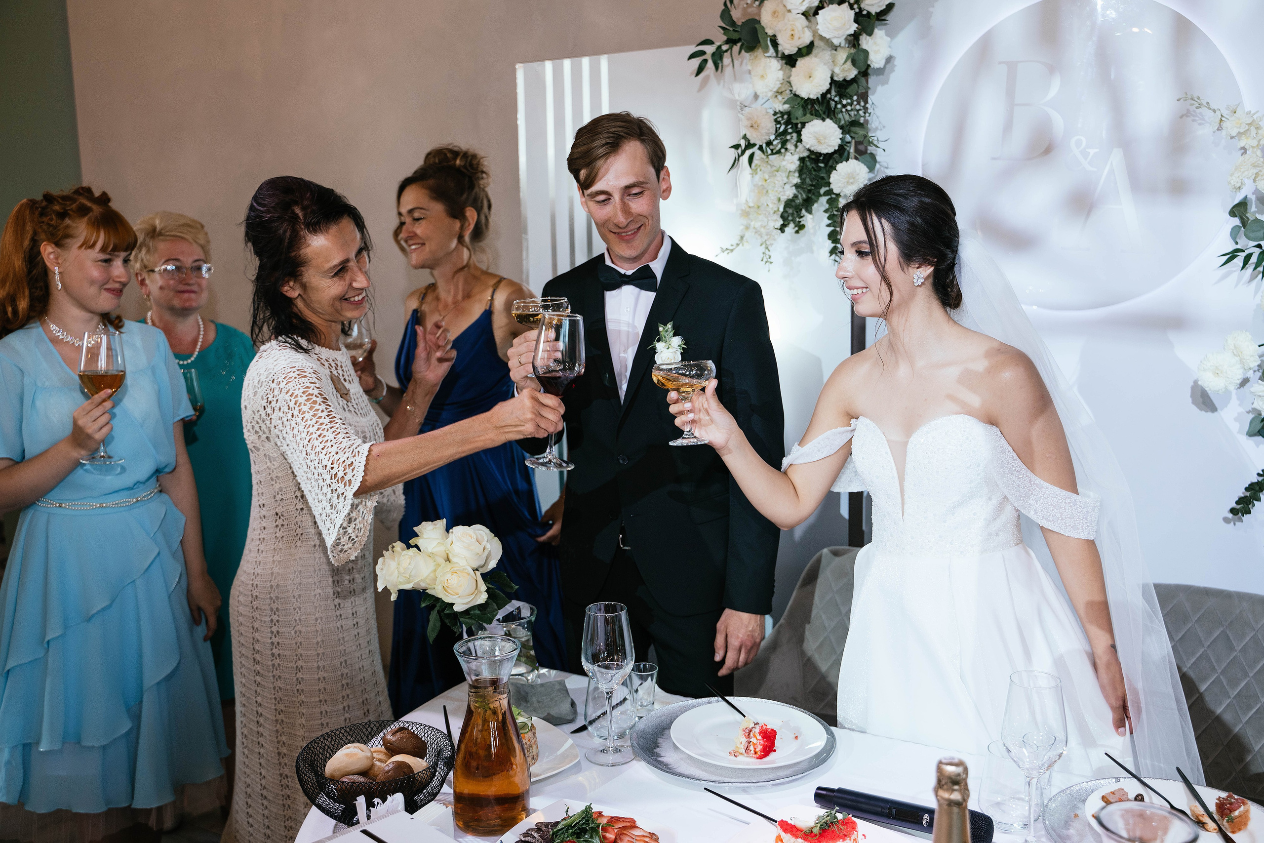 Wedding day #58. Свадебный, семейный фотограф в Рязани Лена Брант