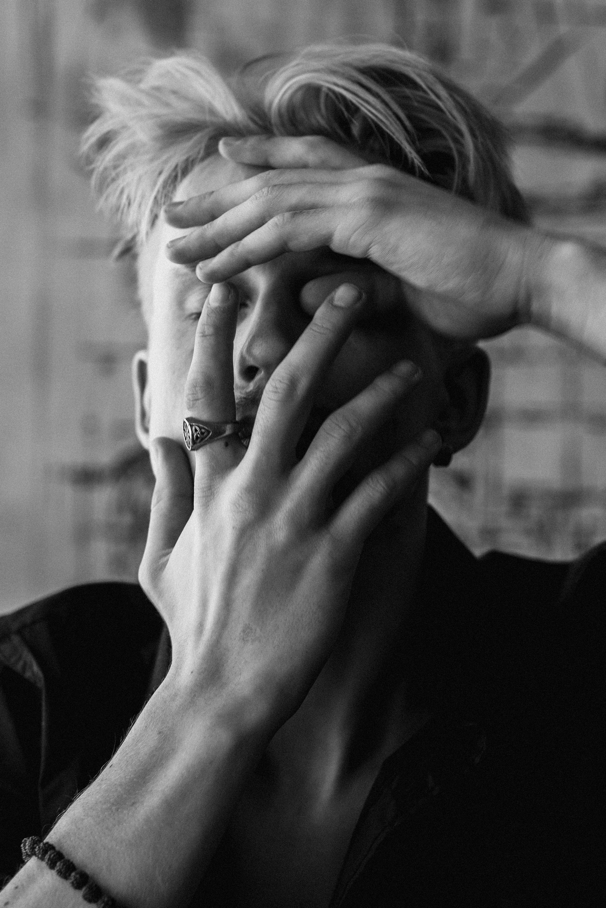 Индивидуальные съемки. Портретный фотограф в Москве Даша Беседина