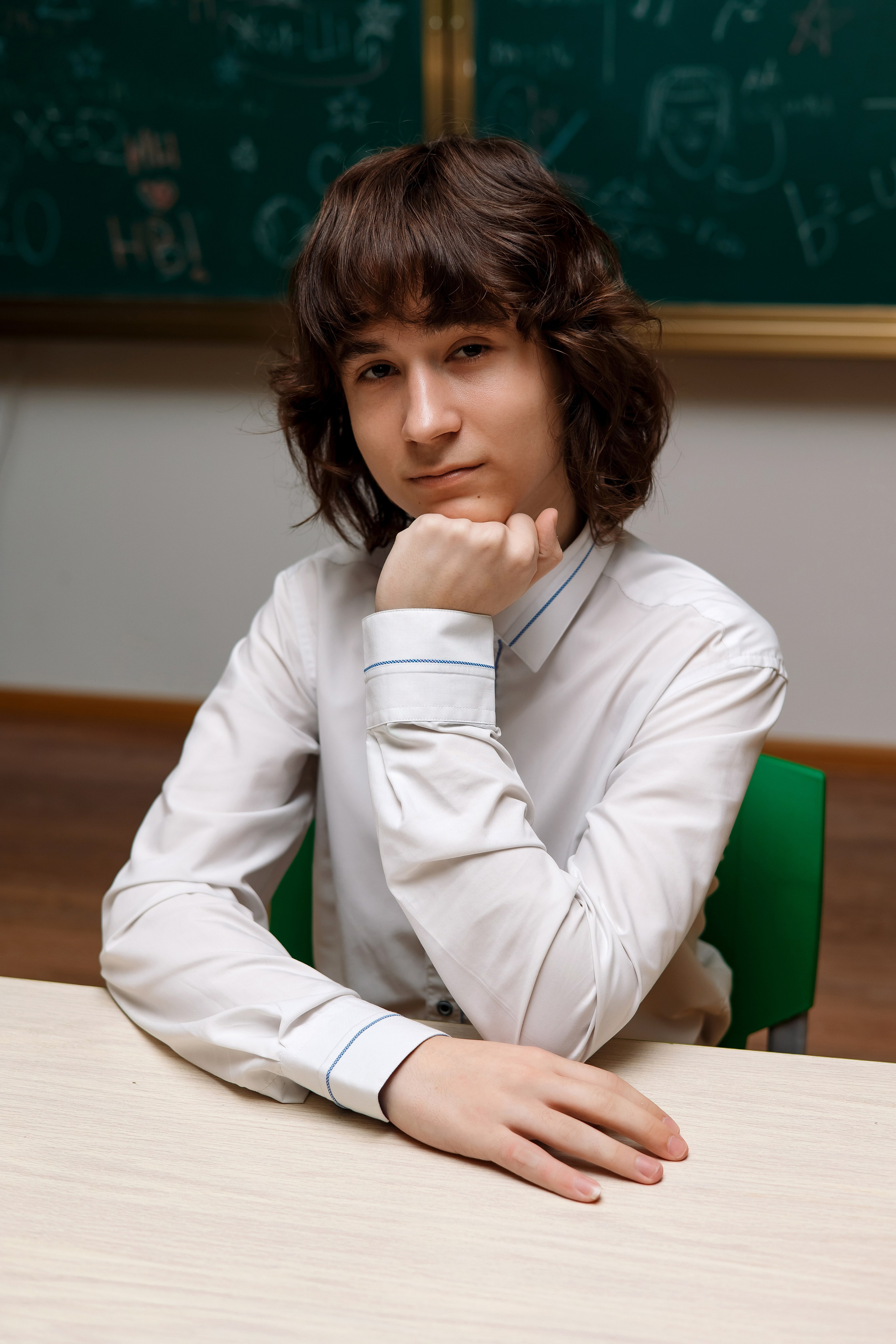 9 класс 11 школа. Фотограф Любовь Корниенко, Примоский край