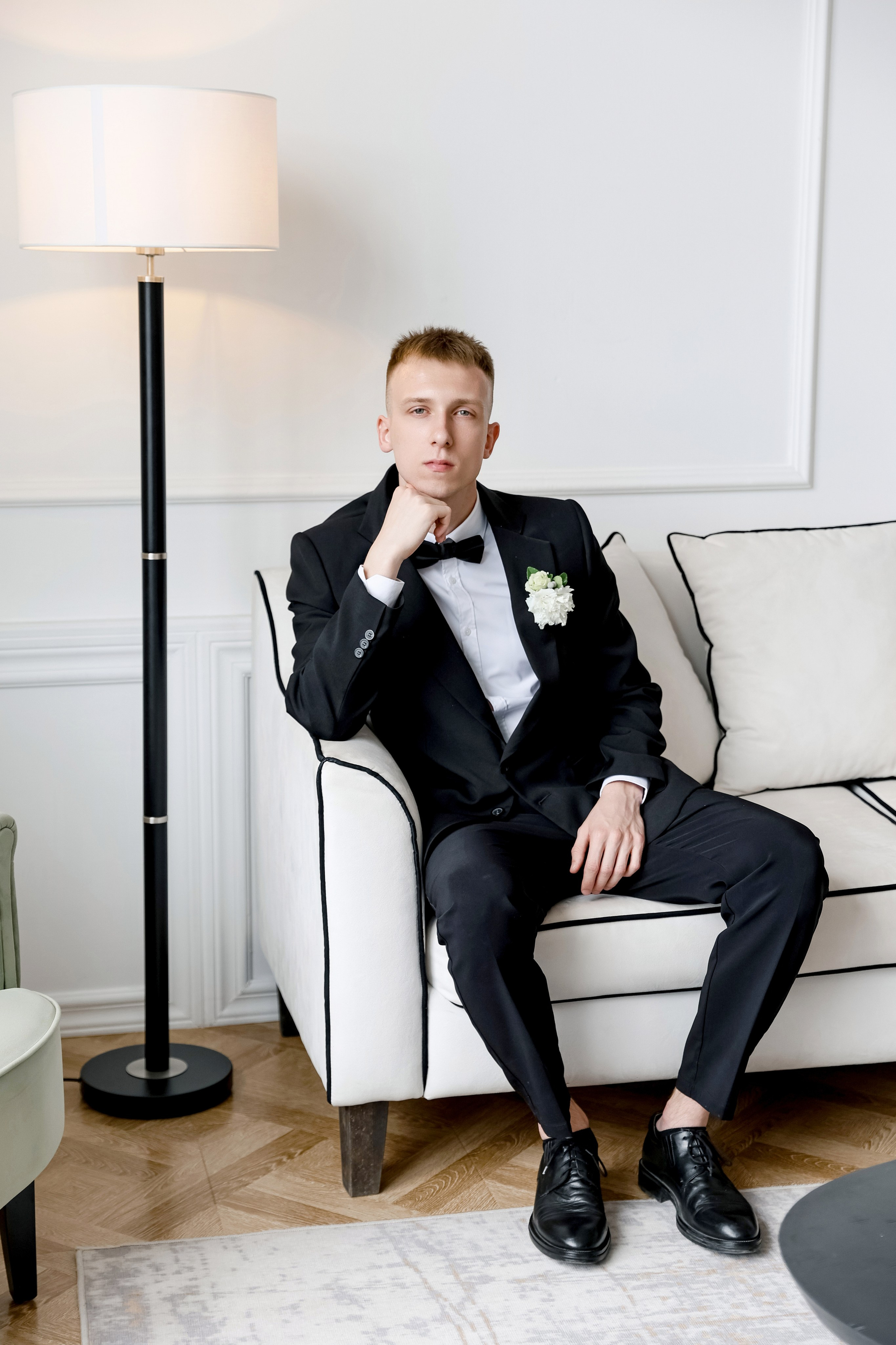 Данил & Карина. Свадебный фотограф Ольга Гречко