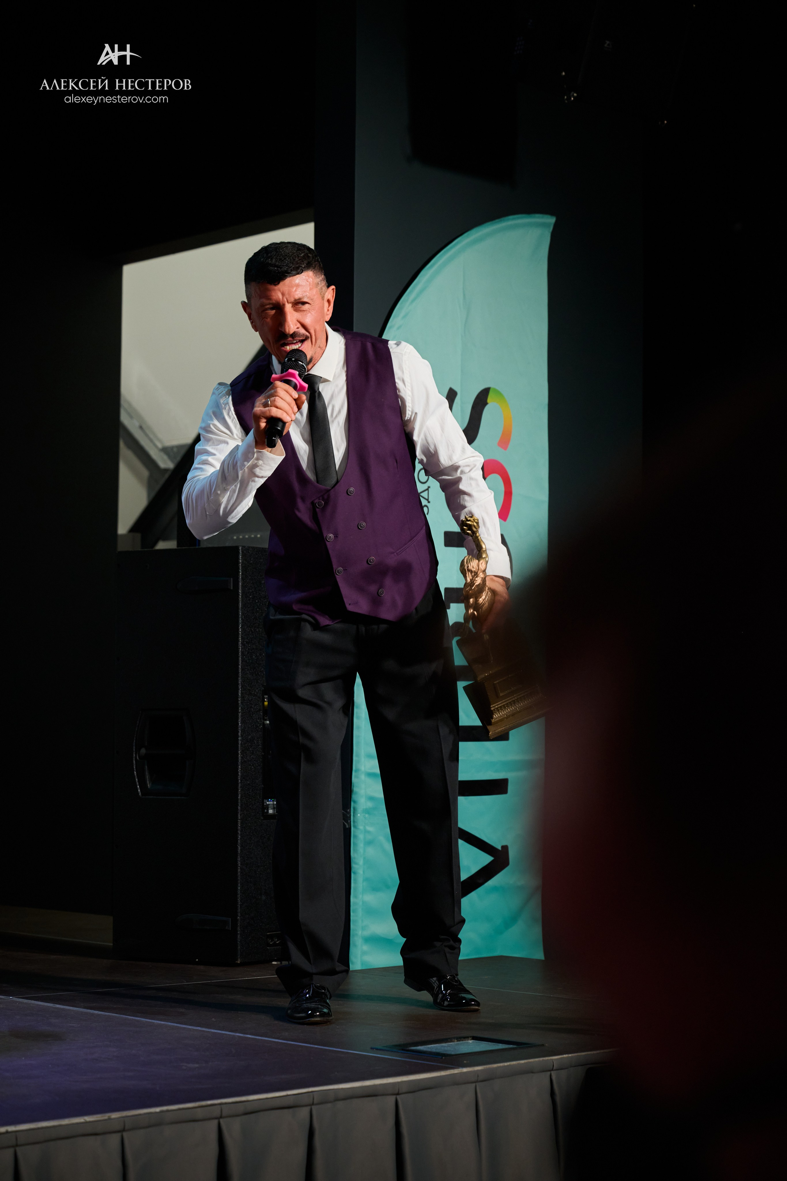 Фото с турнира «Прометей 2, WFF-WBBF Russia» 26 октября 2025. Спортивный фитнес фотограф Алексей Нестеров