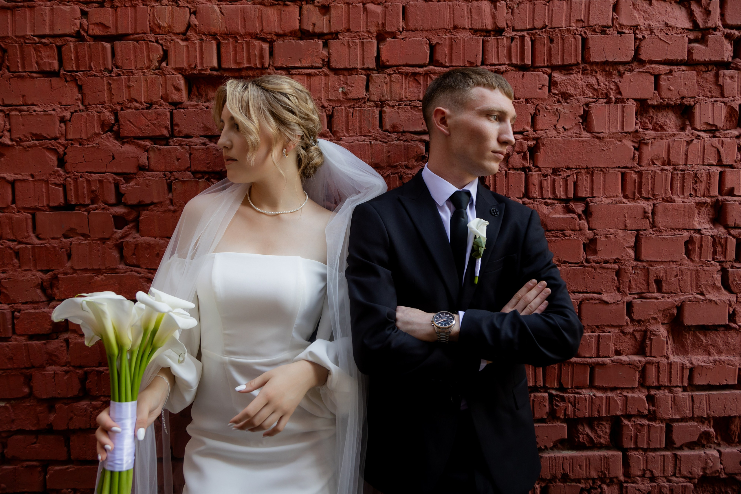 Александр и Дарья. Фотограф в Самаре / Олеся Широнина