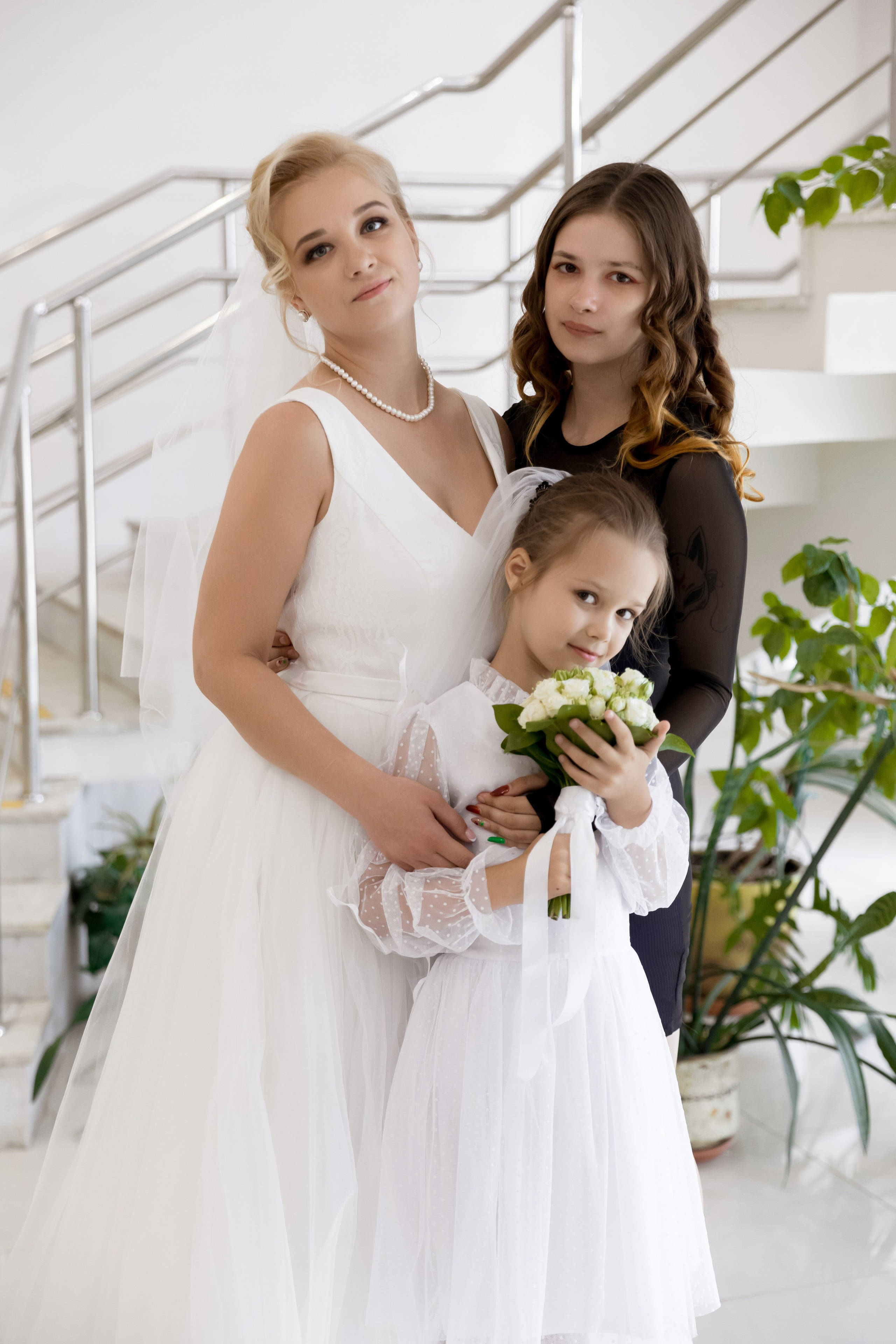 Мария и Константин. Профессиональный фотограф Надежда Антонова