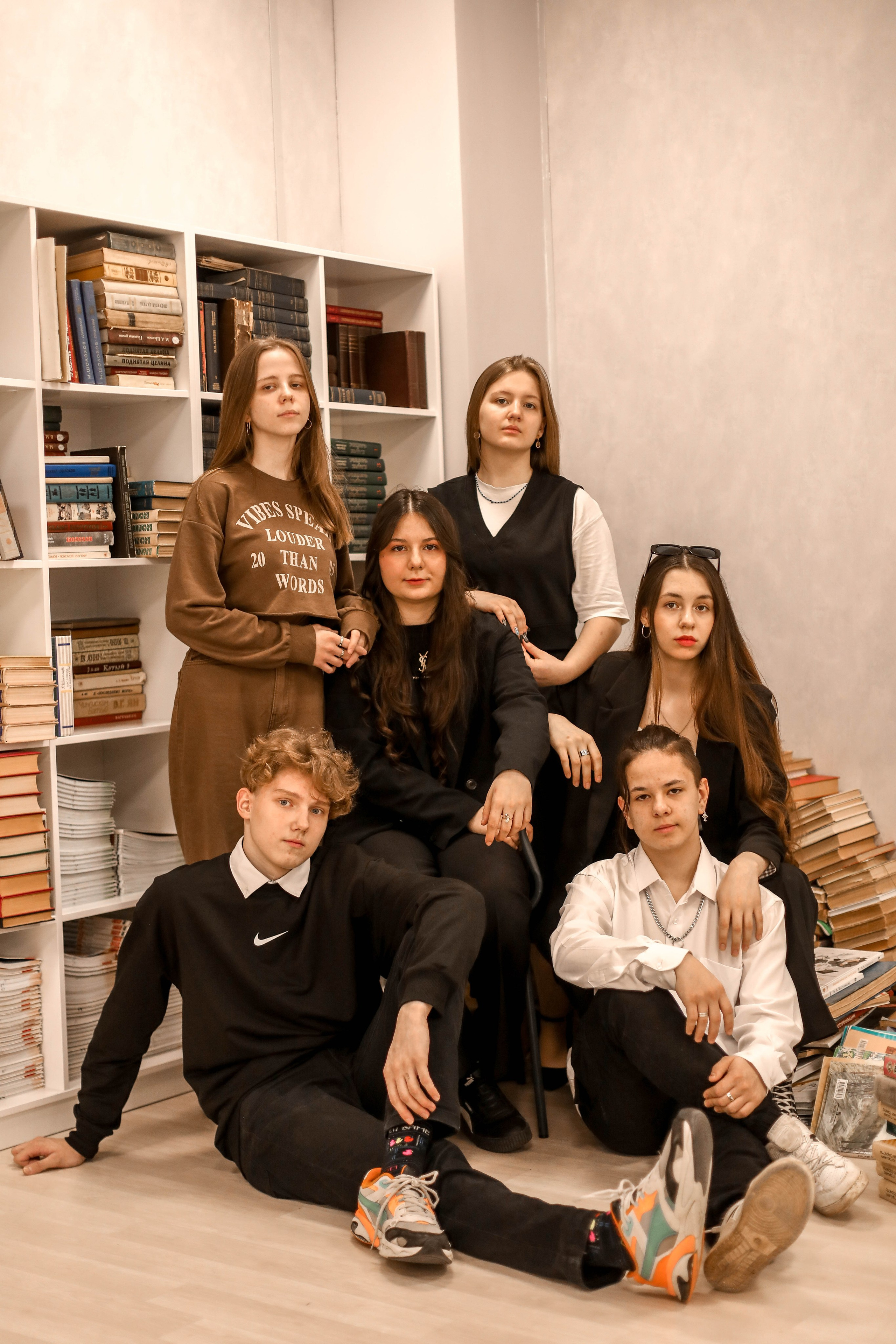 9 класс. Контент фотограф в Москве Екатерина Михно