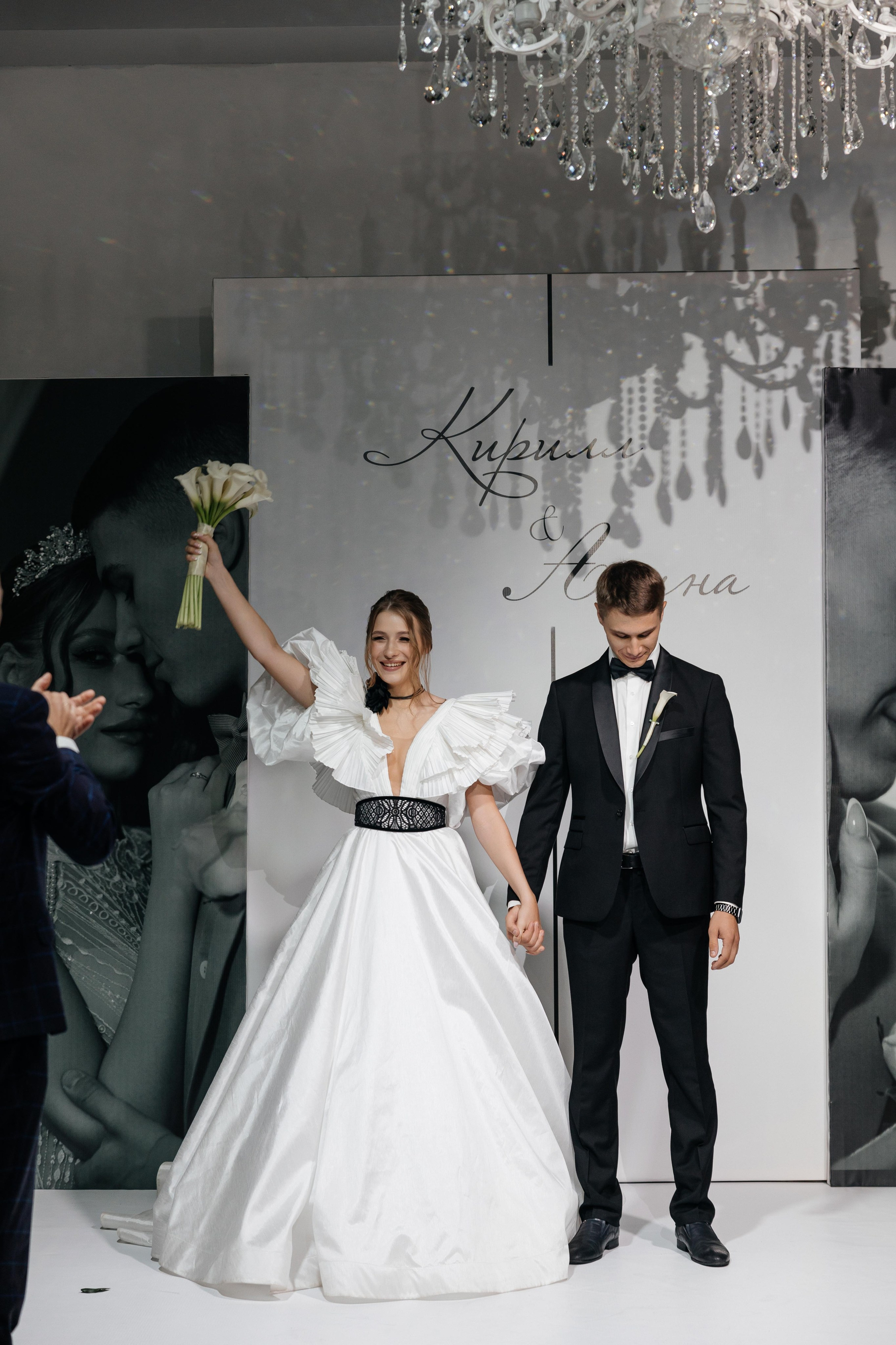 Свадебная история Кирилла и Алины. Свадебный и семейный фотограф Рассказова Виктория