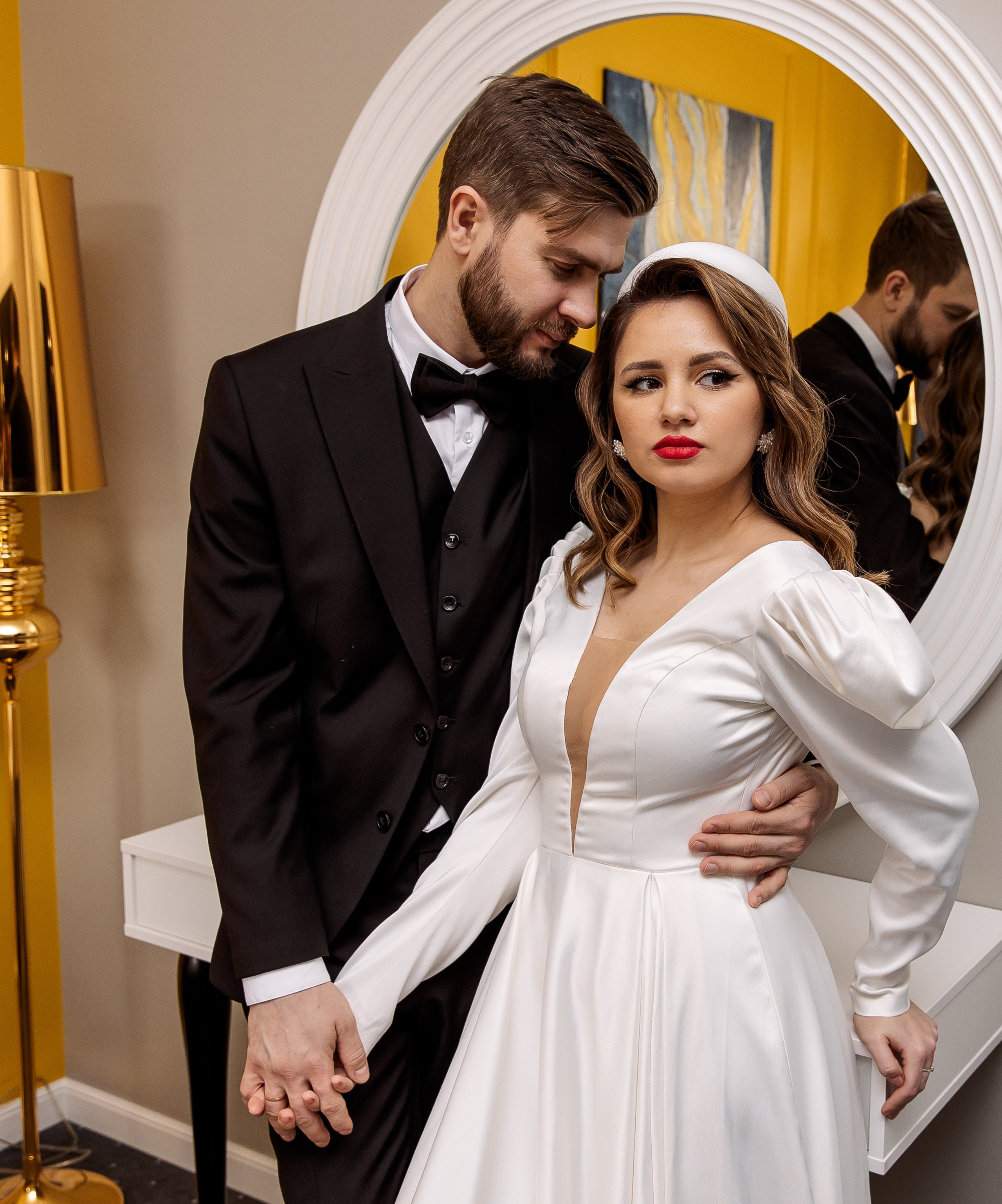 Антон и Марина. Свадебный и семейный фотограф в Челябинске Юлия Ишимова