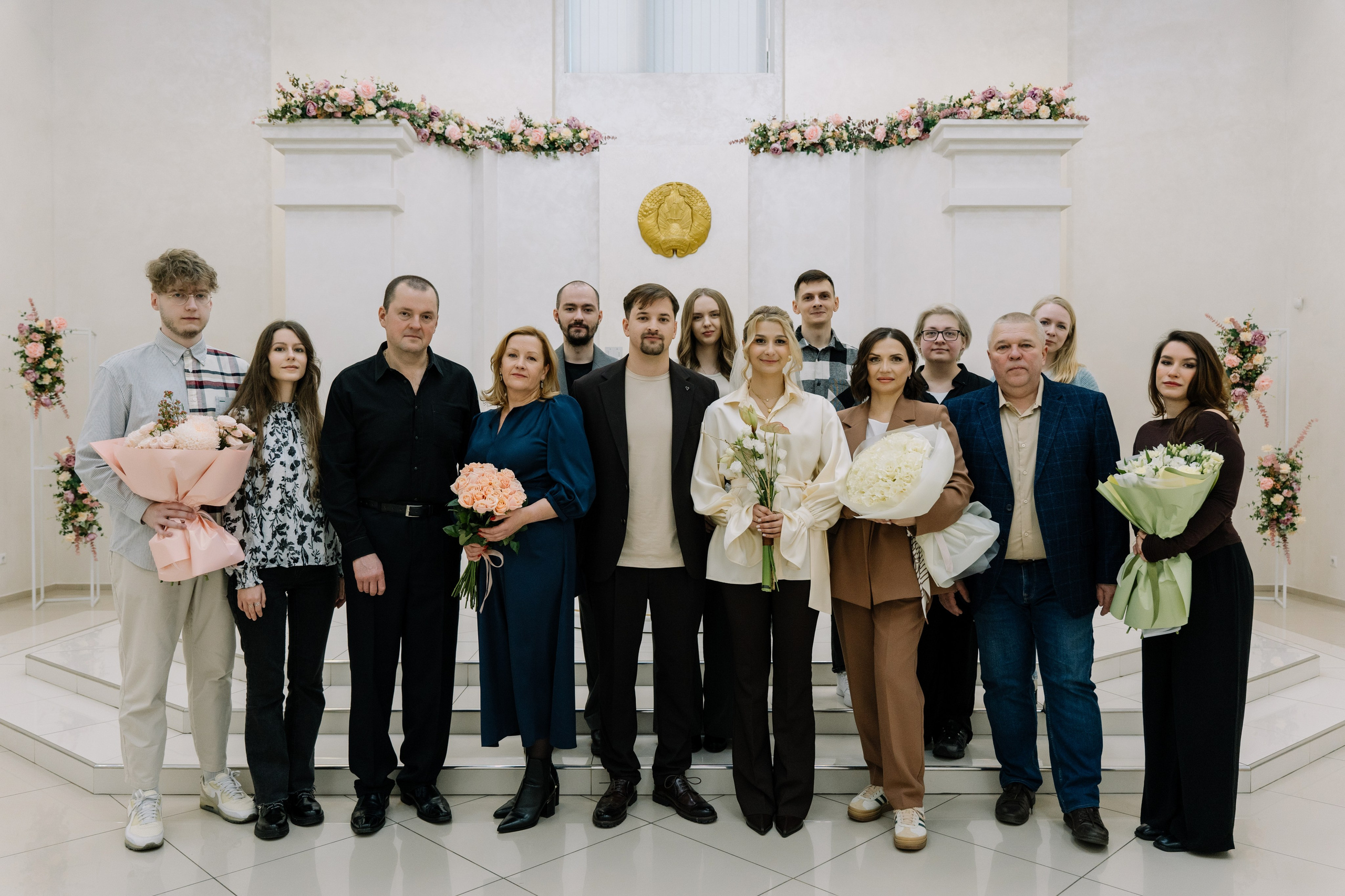 Александра и Виктор