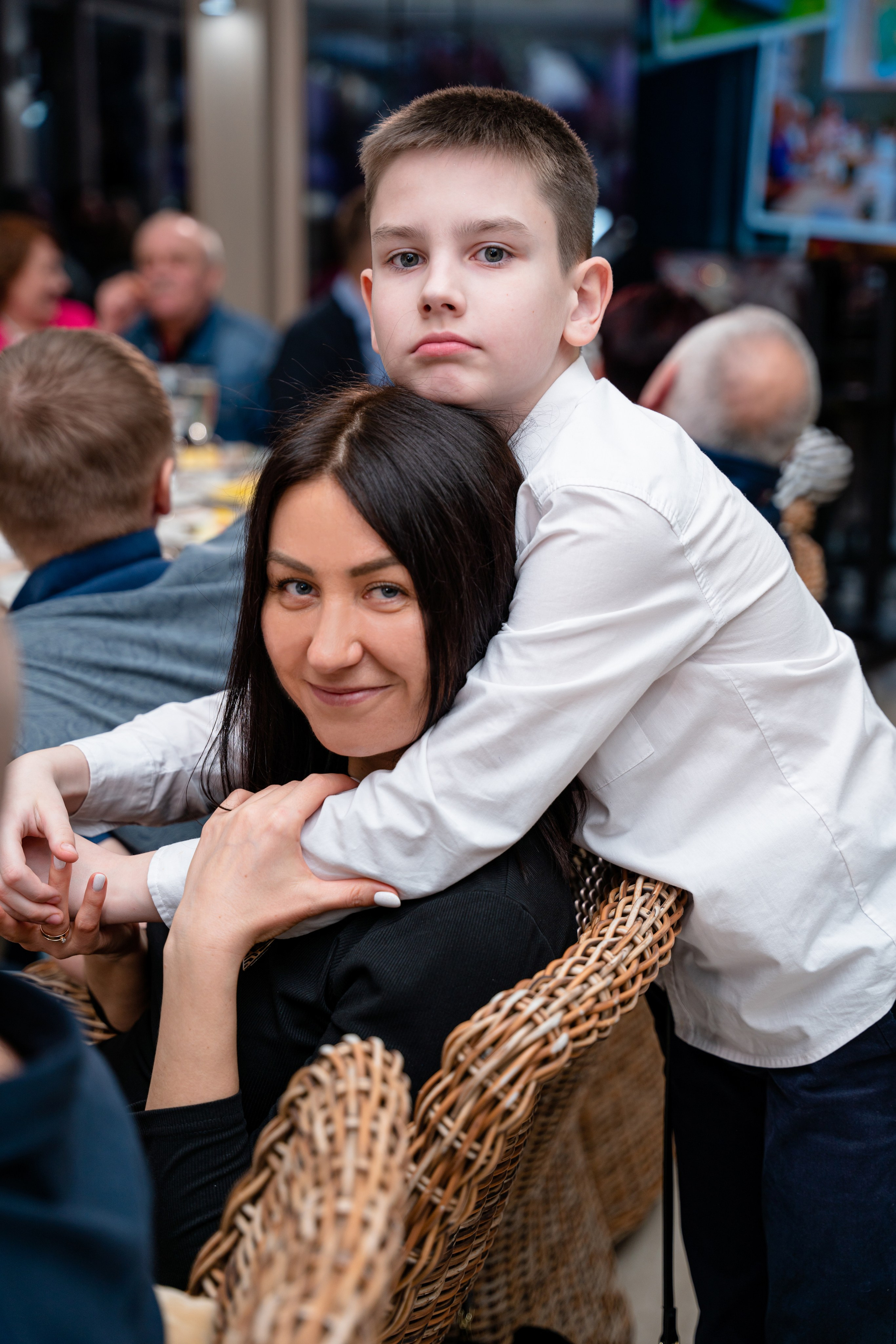 ЮБИЛЕЙ МАРИНЫ. Фотограф на любое мероприятие