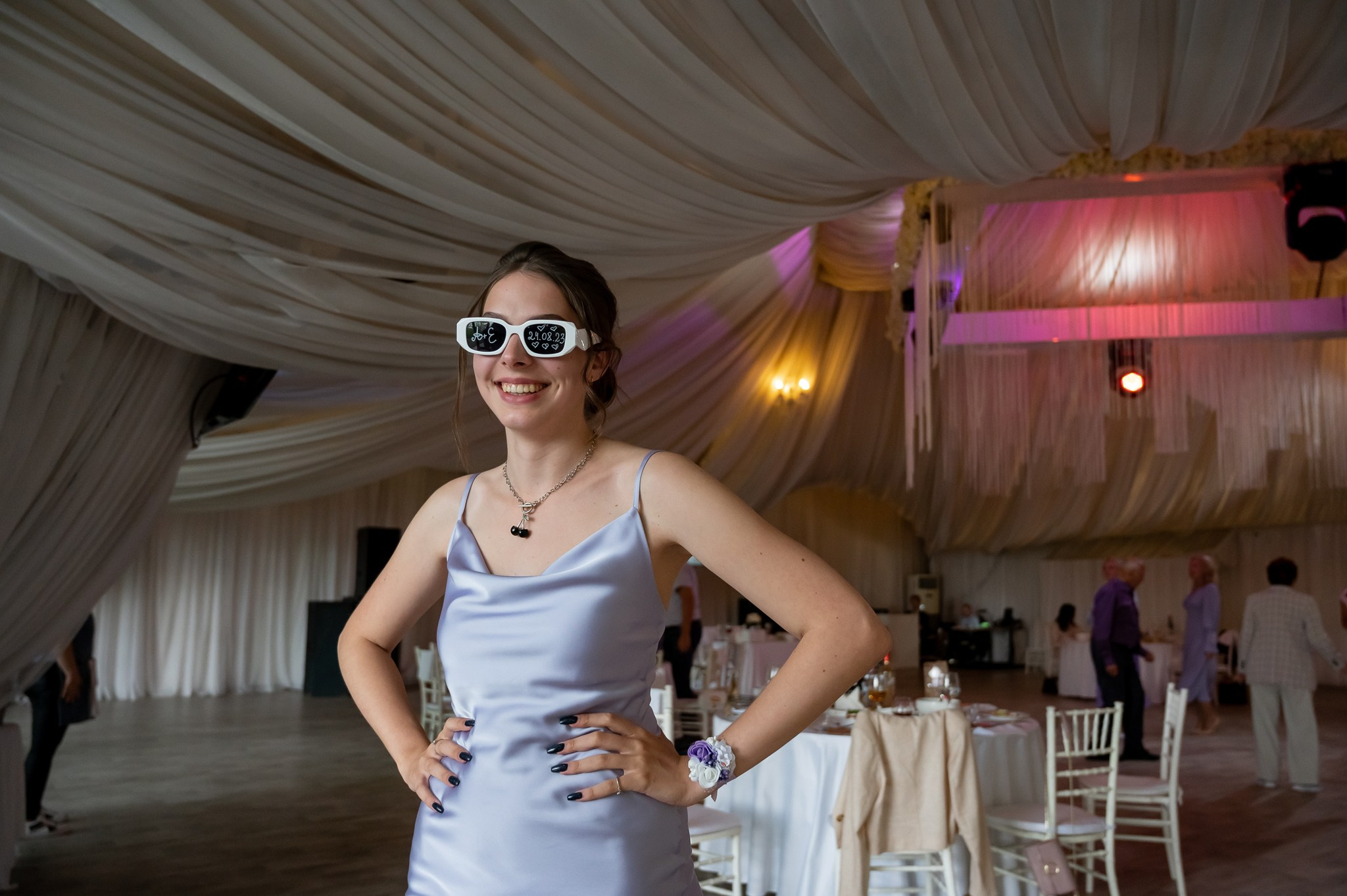 Стильная свадьба. Свадебный и семейный фотограф из Санкт-Петербурга Климов Анатолий