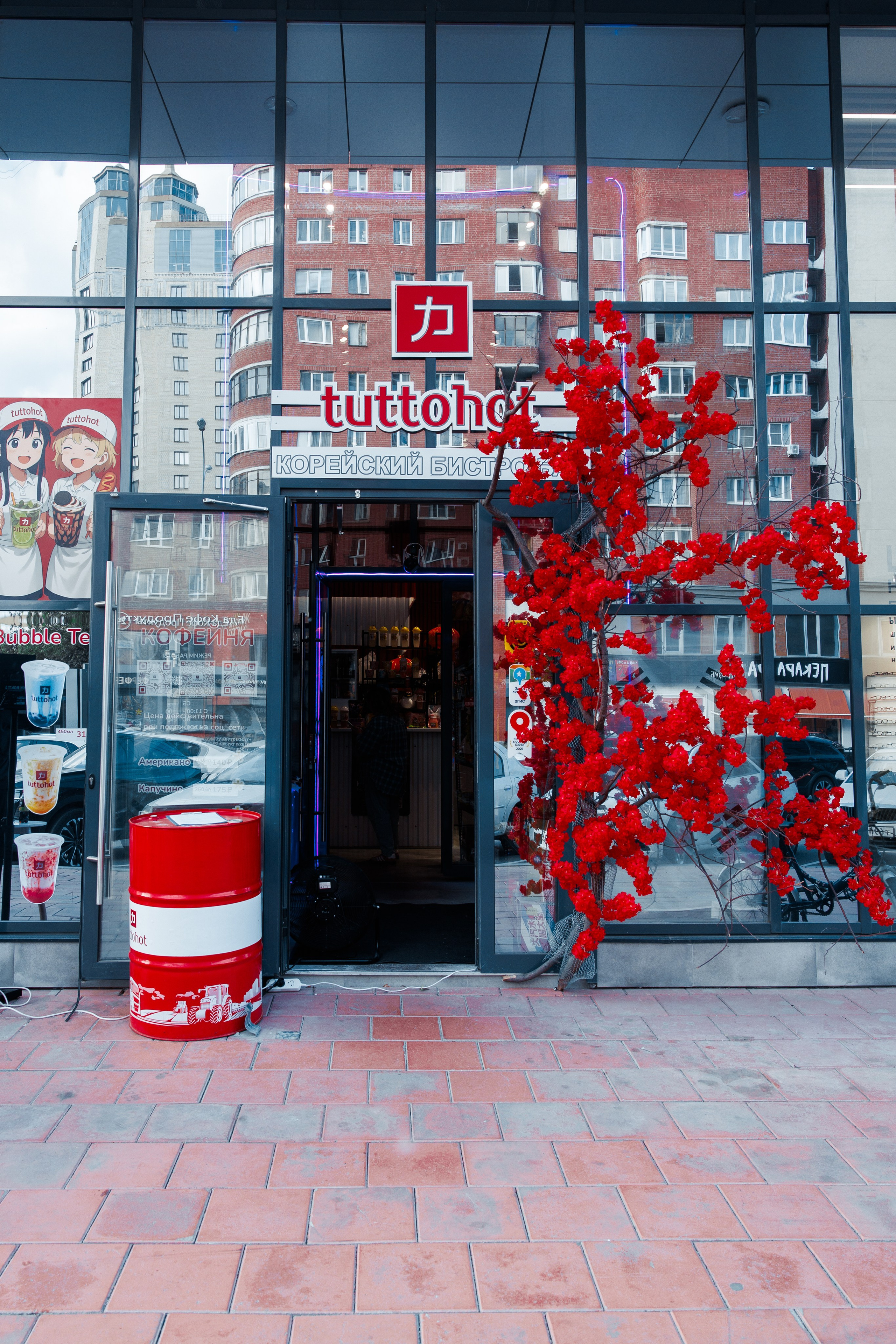 Tuttohot открытие летней веранды. Дацук Анна Фотограф из Екатеринбурга