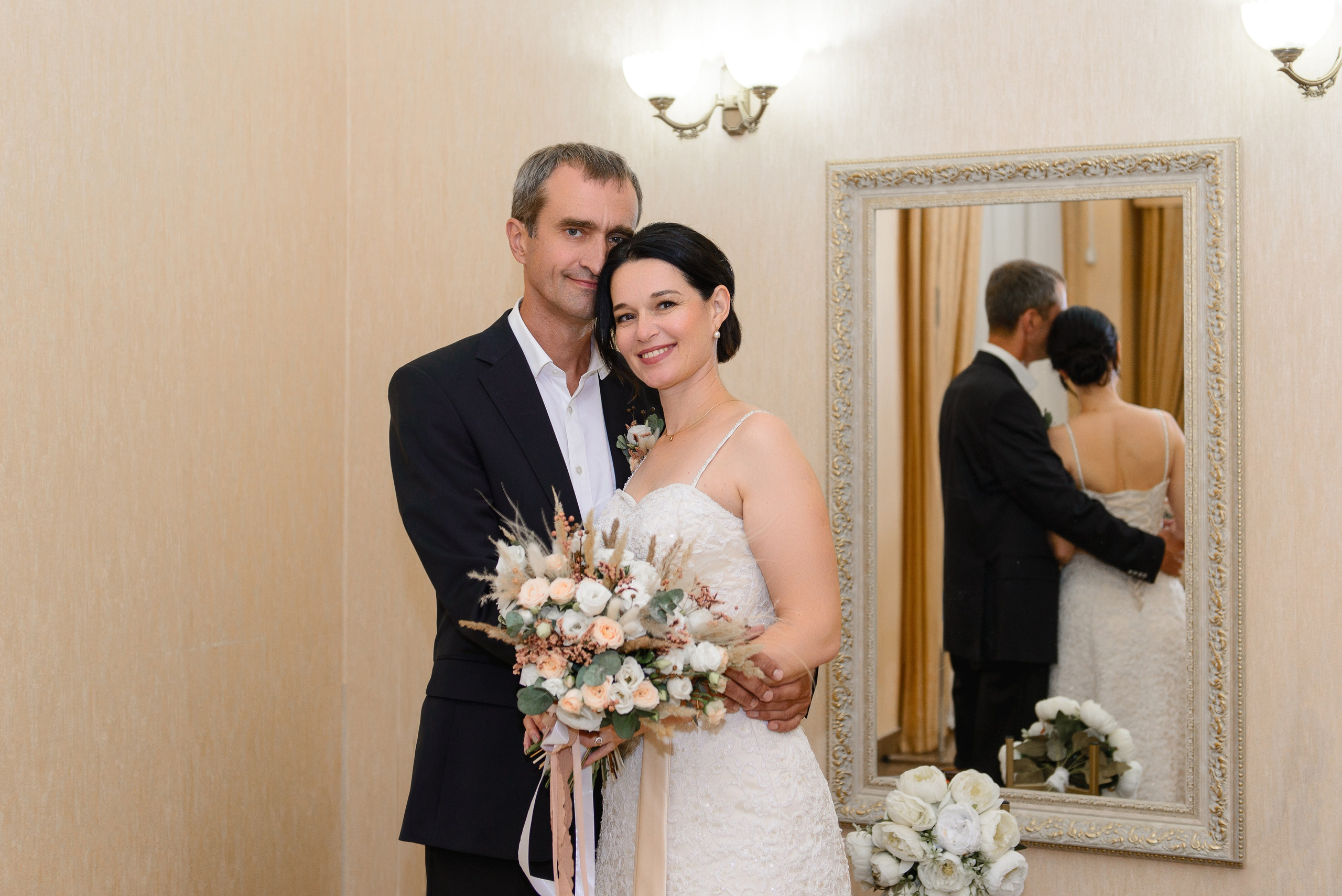 25 лет свадьбы. Фотограф в Краснодаре Альбрехт Амина