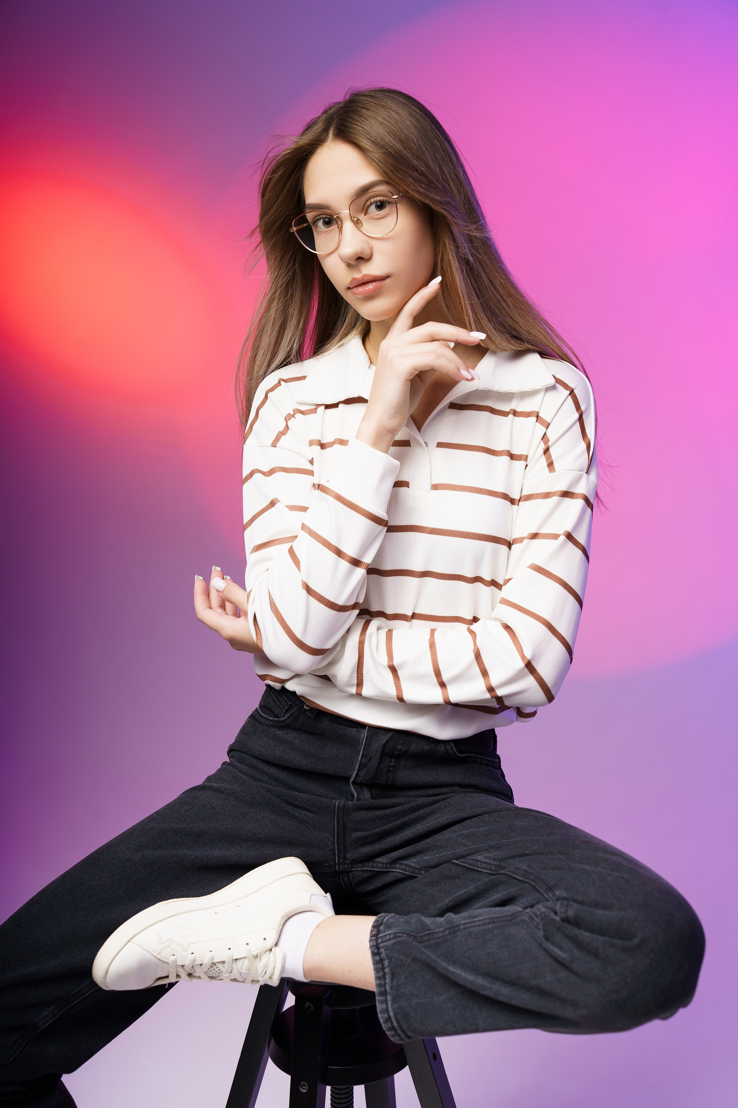 Цветная. Выпускные альбомы и фотосессии в Кирове от Протасовой Жени