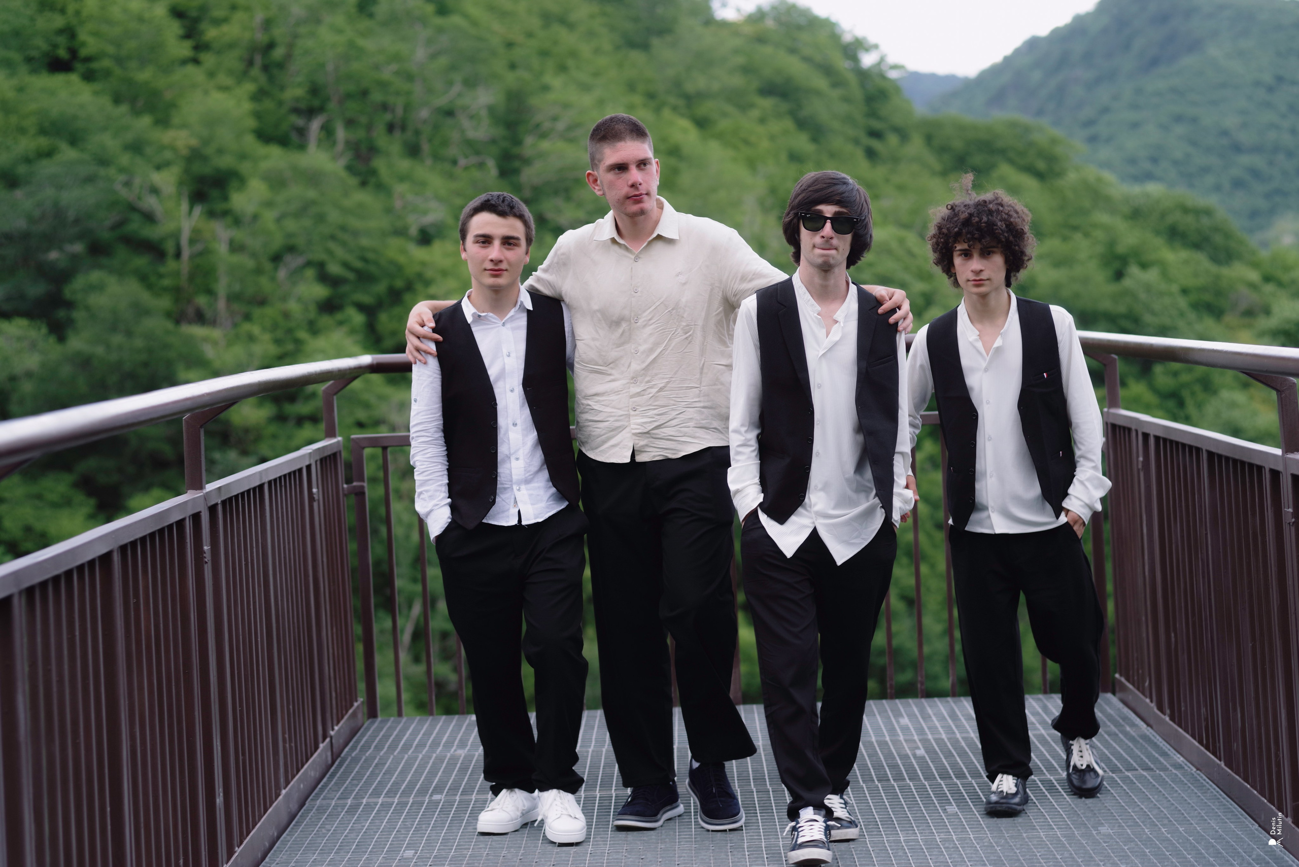 Каньон Окаце. Портретный фотограф Денис Милютин