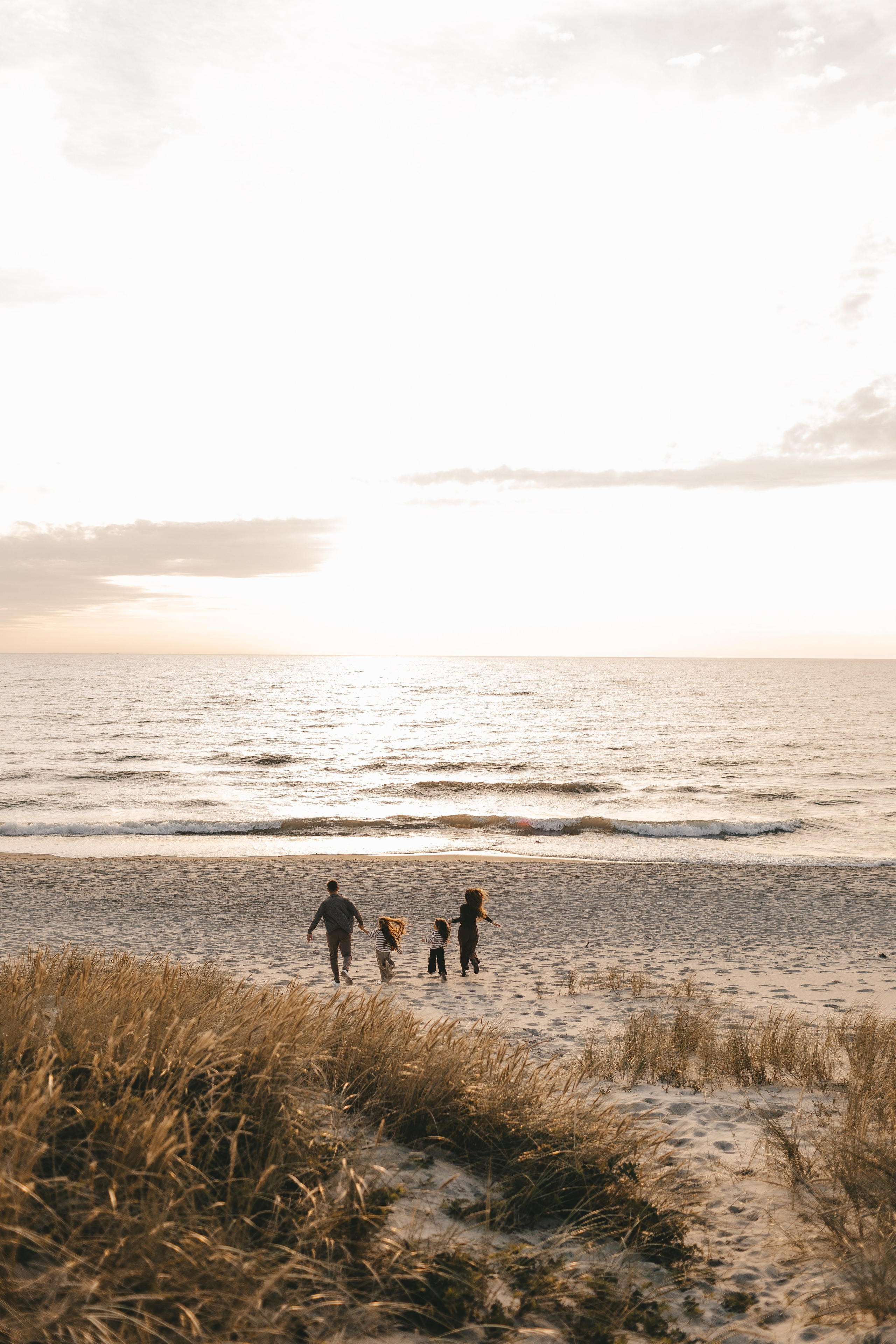 Семейная фотосессия на улице. Семейный и детский фотограф и видеограф в Москве, Дрокина Наталья