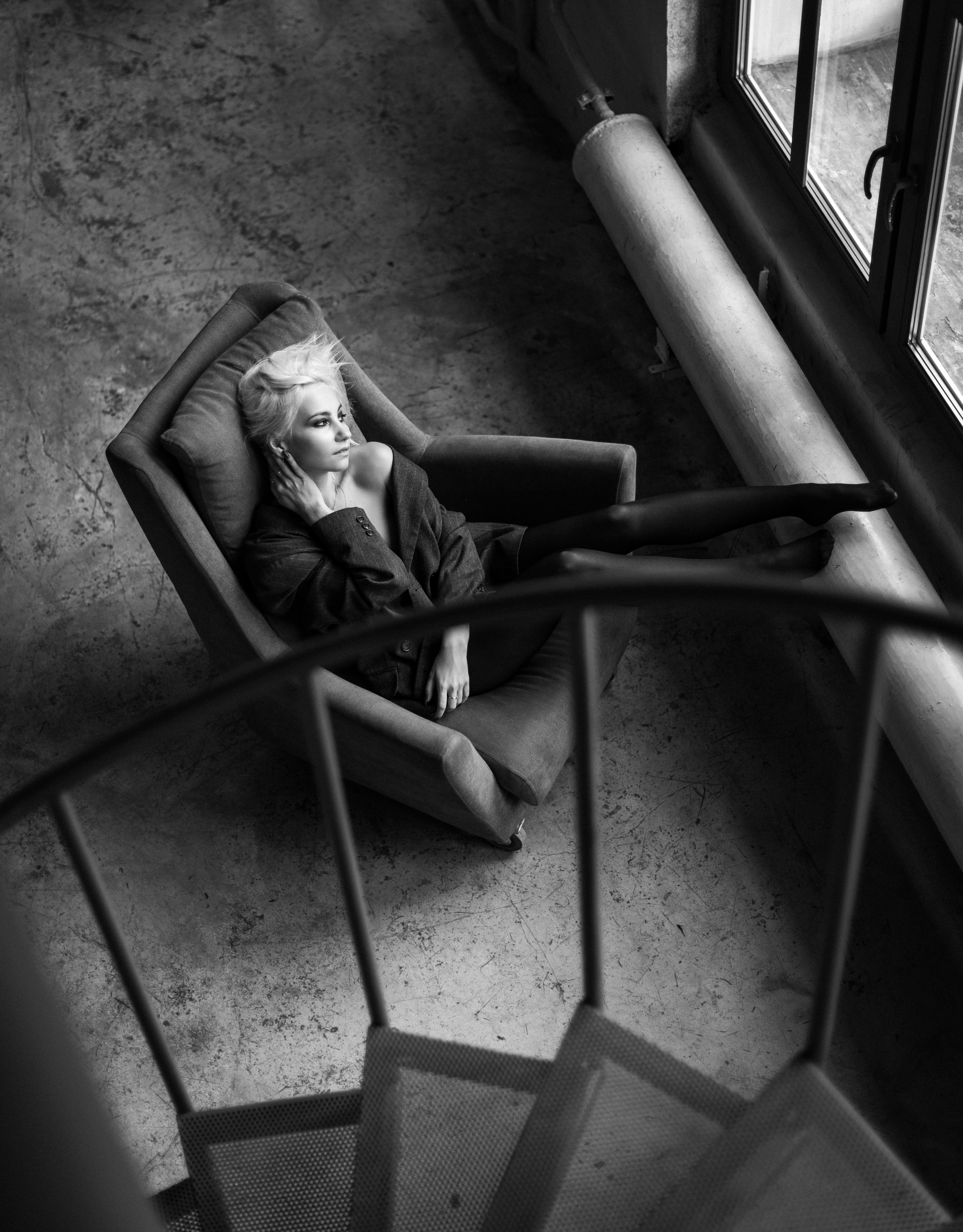 Женский портрет. Добродеева Алла фотограф, Москва