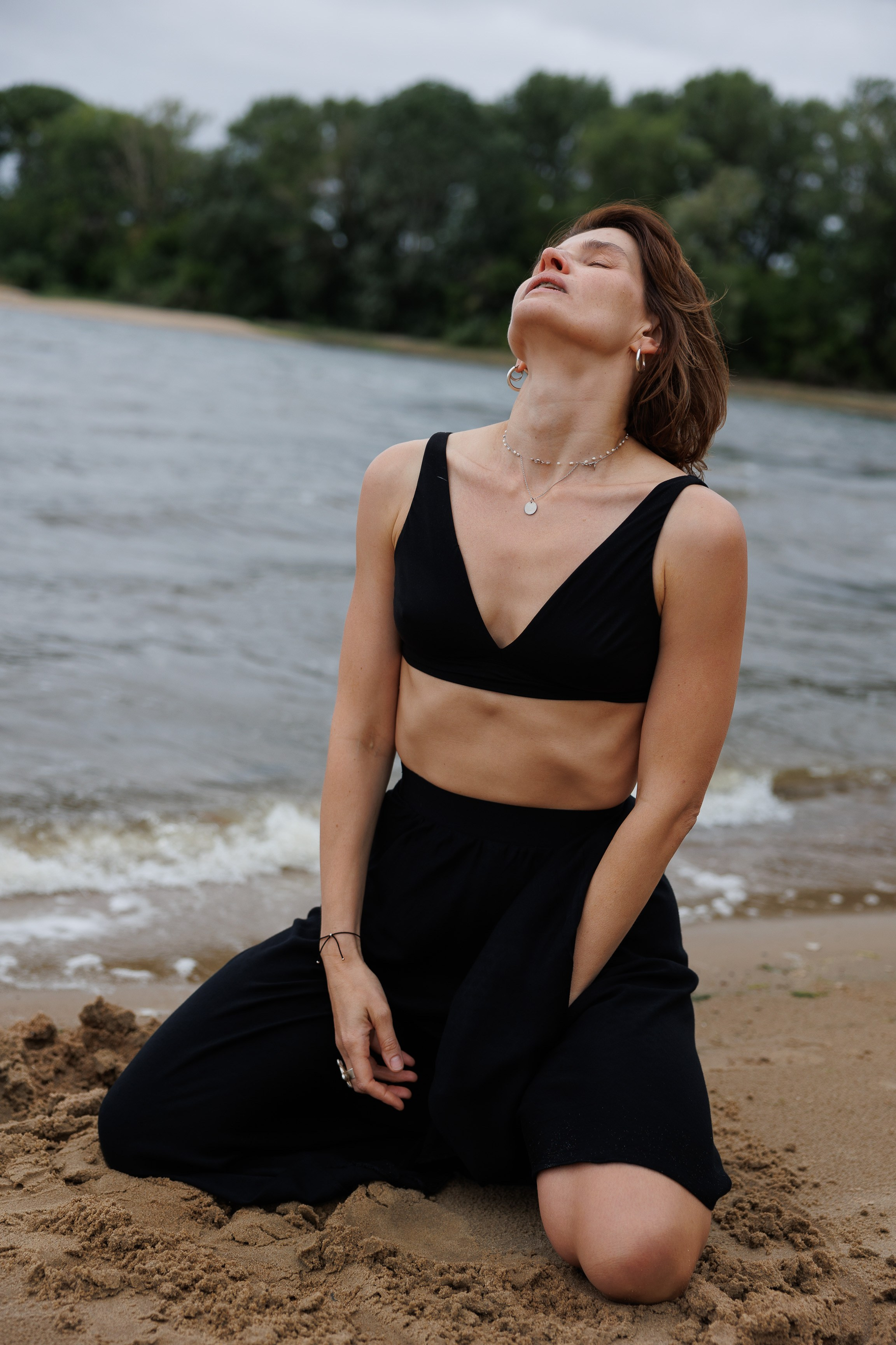 Отпуская. Катя. Женский трансформационный фотограф в Казани Гульназ Зайнутдинова