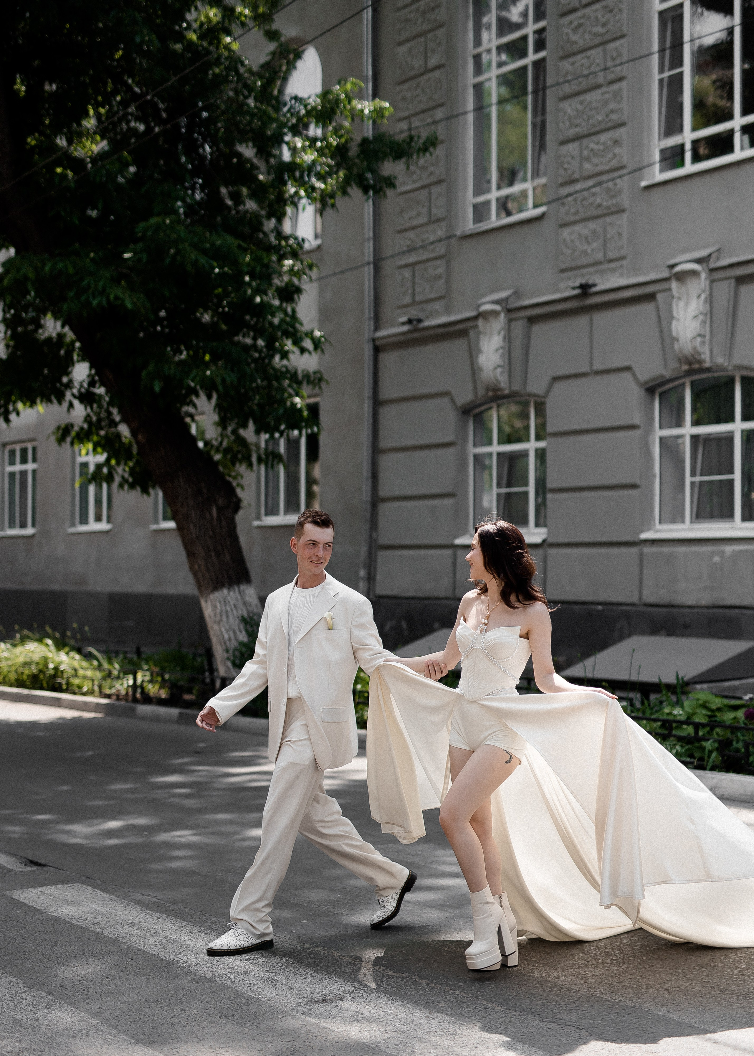 Ангелина + Илья. Свадебный и семейный фотограф в Саратове Маша Паника