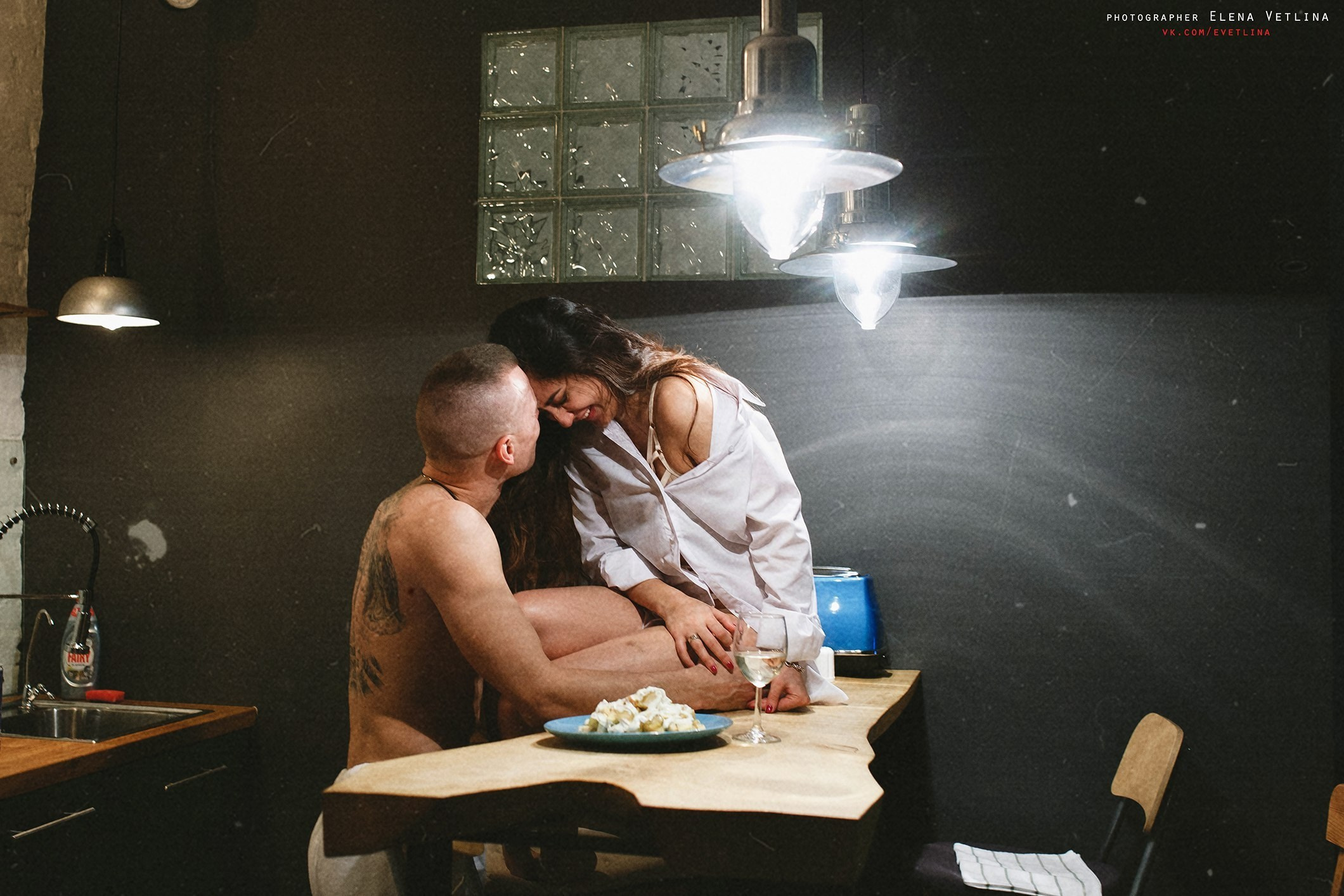 Захар и Тамара. Семейный и свадебный фотограф в Новороссийске