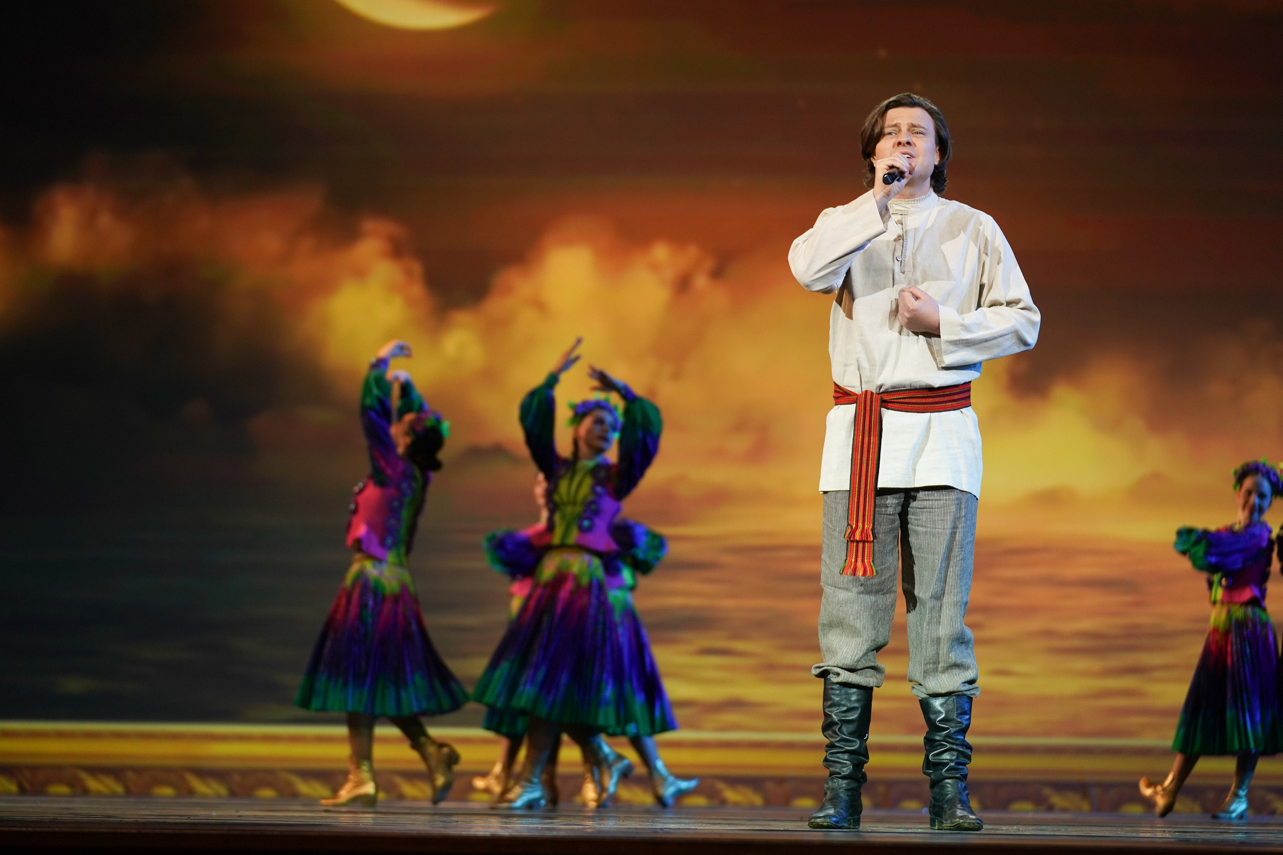 19 мая, отделение 2, г. Москва, Кремль. Золотое яблочко