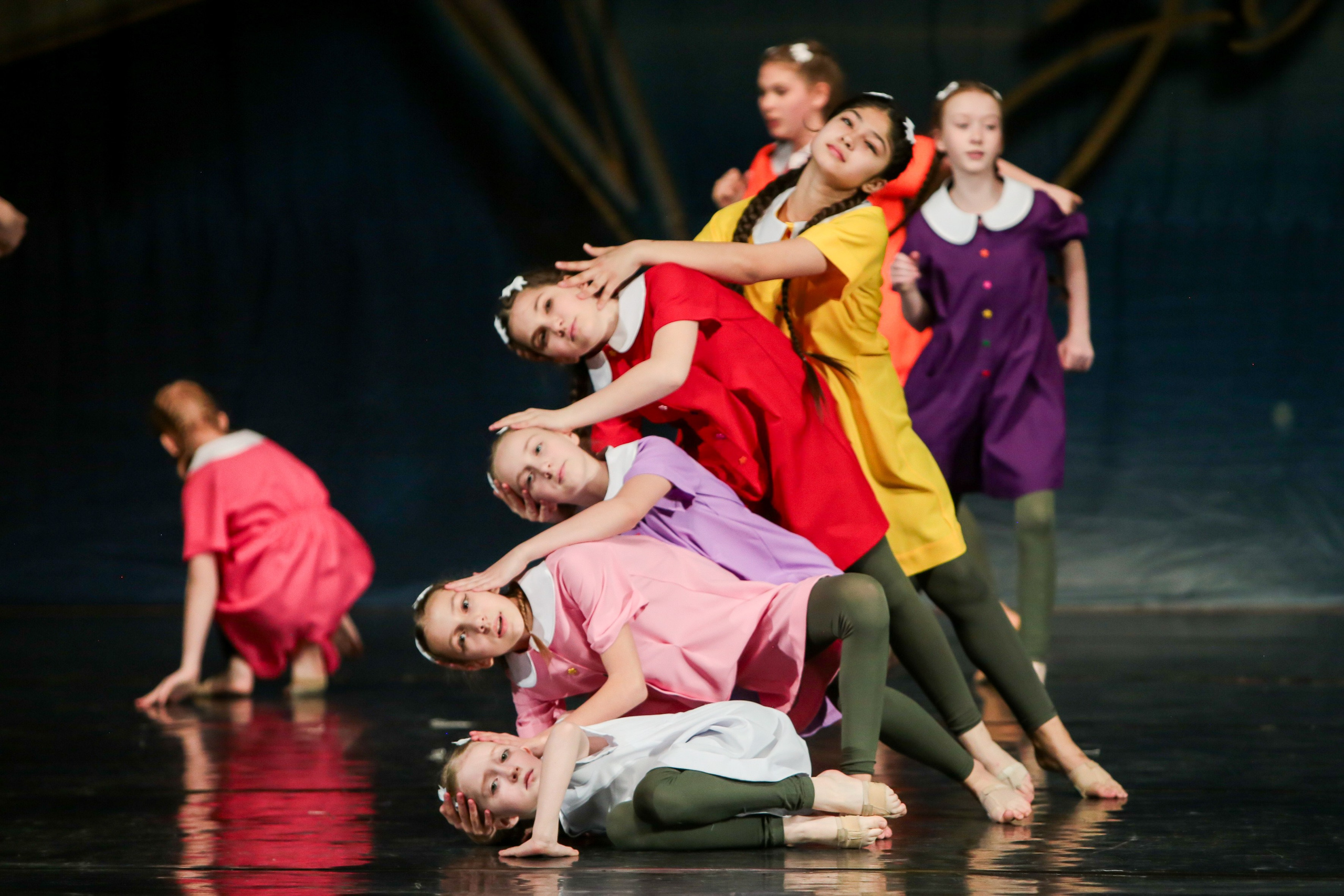 12 апреля, г. Нижний Новгород. Золотое яблочко