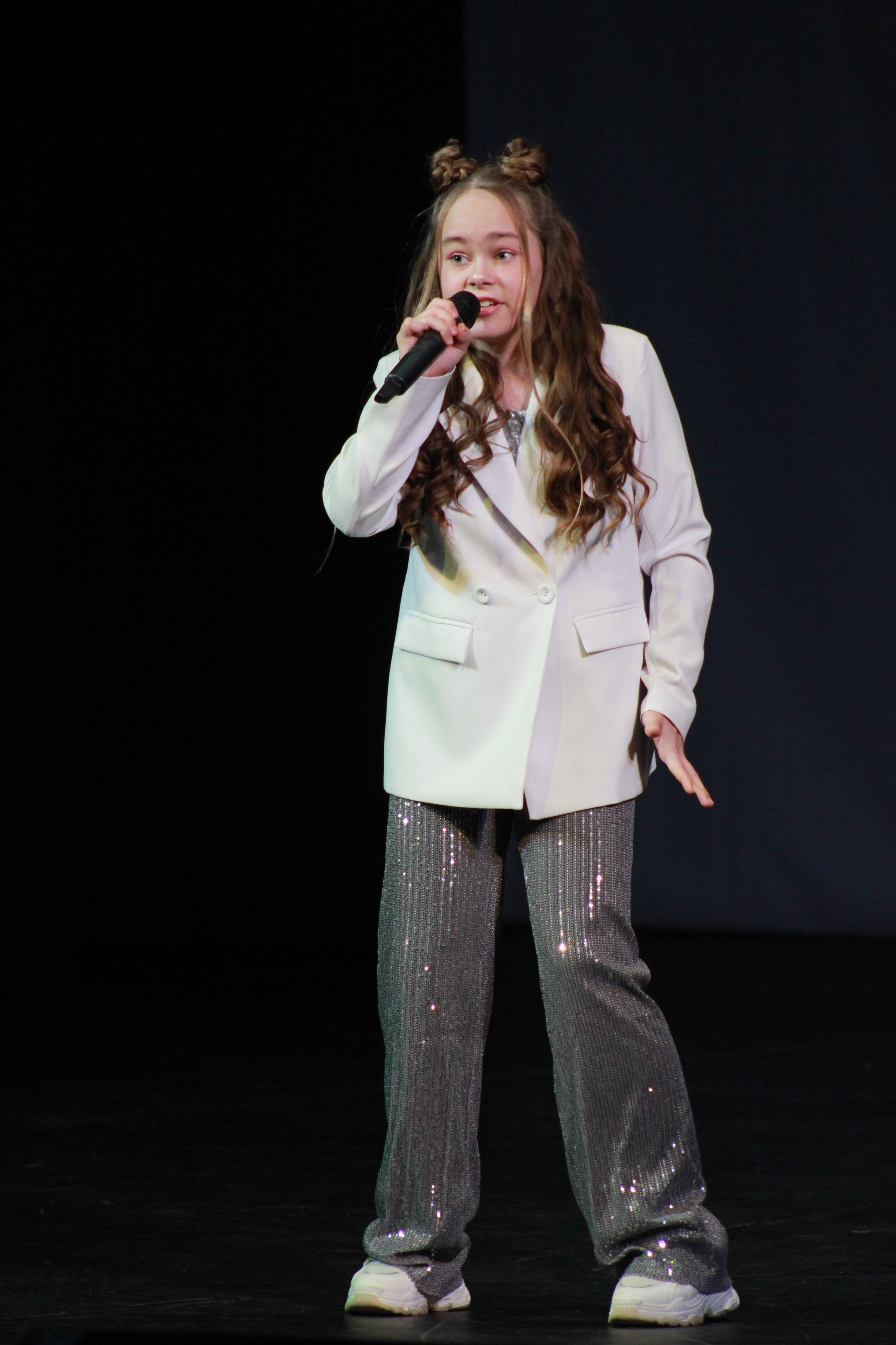 15 декабря, г. Архангельск. Золотое яблочко