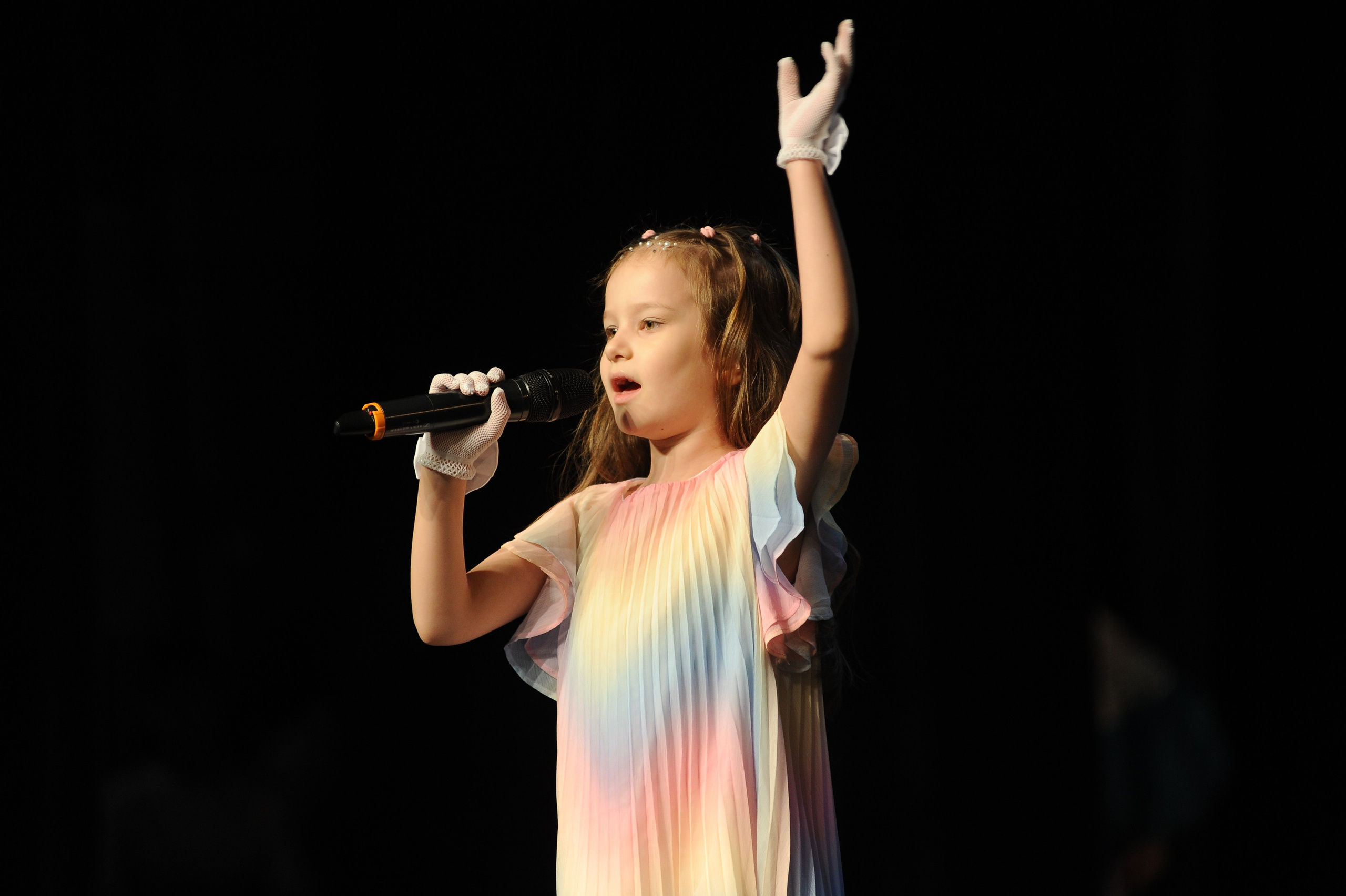 16 ноября, г. Красноярск. Золотое яблочко