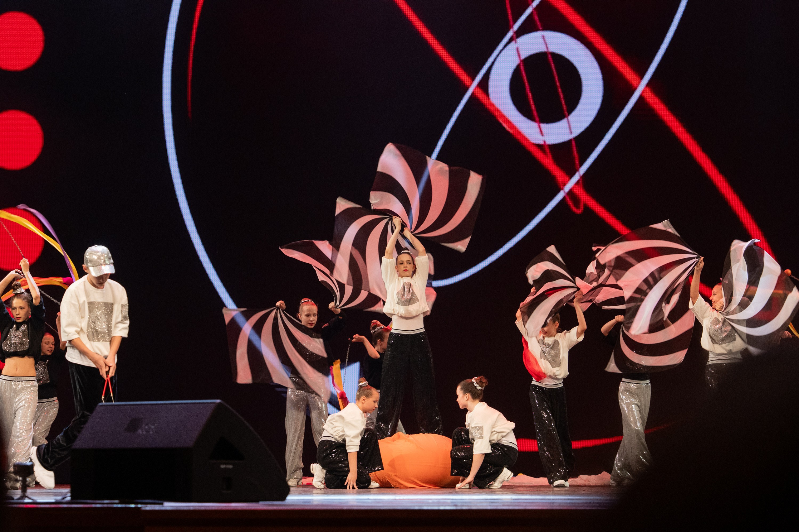 16 мая, г. Москва, Кремль, Концерт. Золотое яблочко