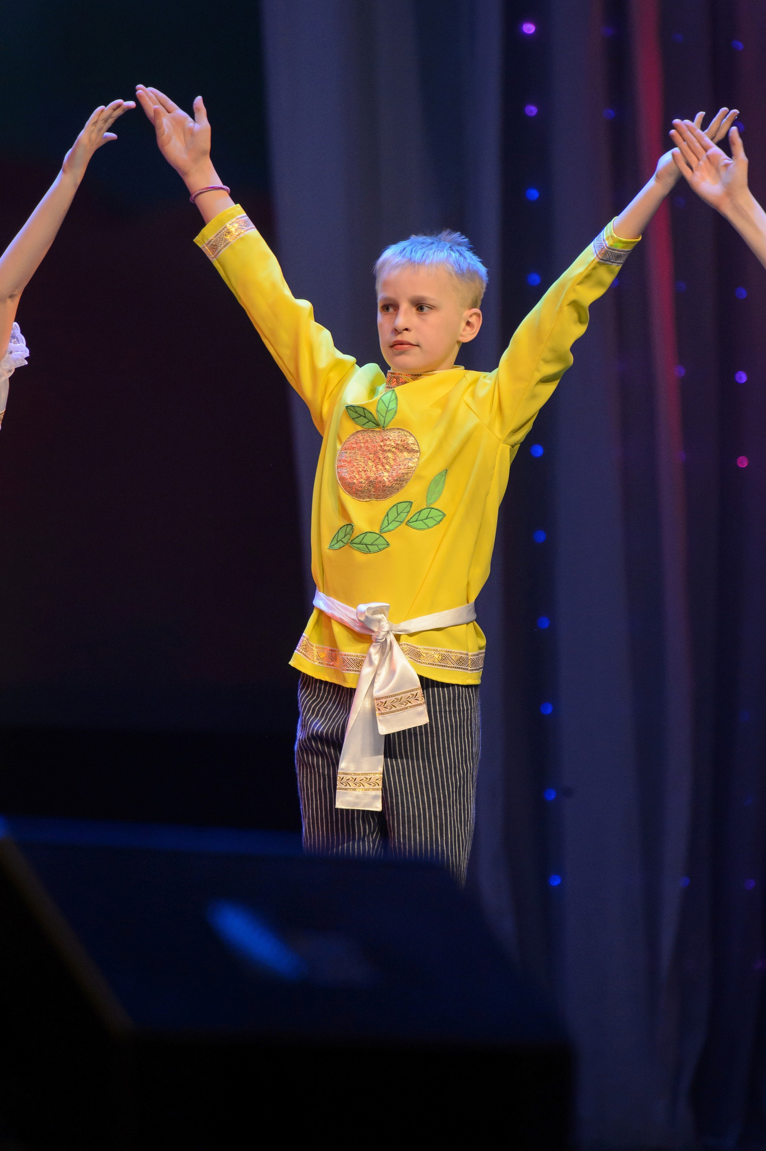 13 мая, часть 2, Кремль, г. Москва. Золотое яблочко