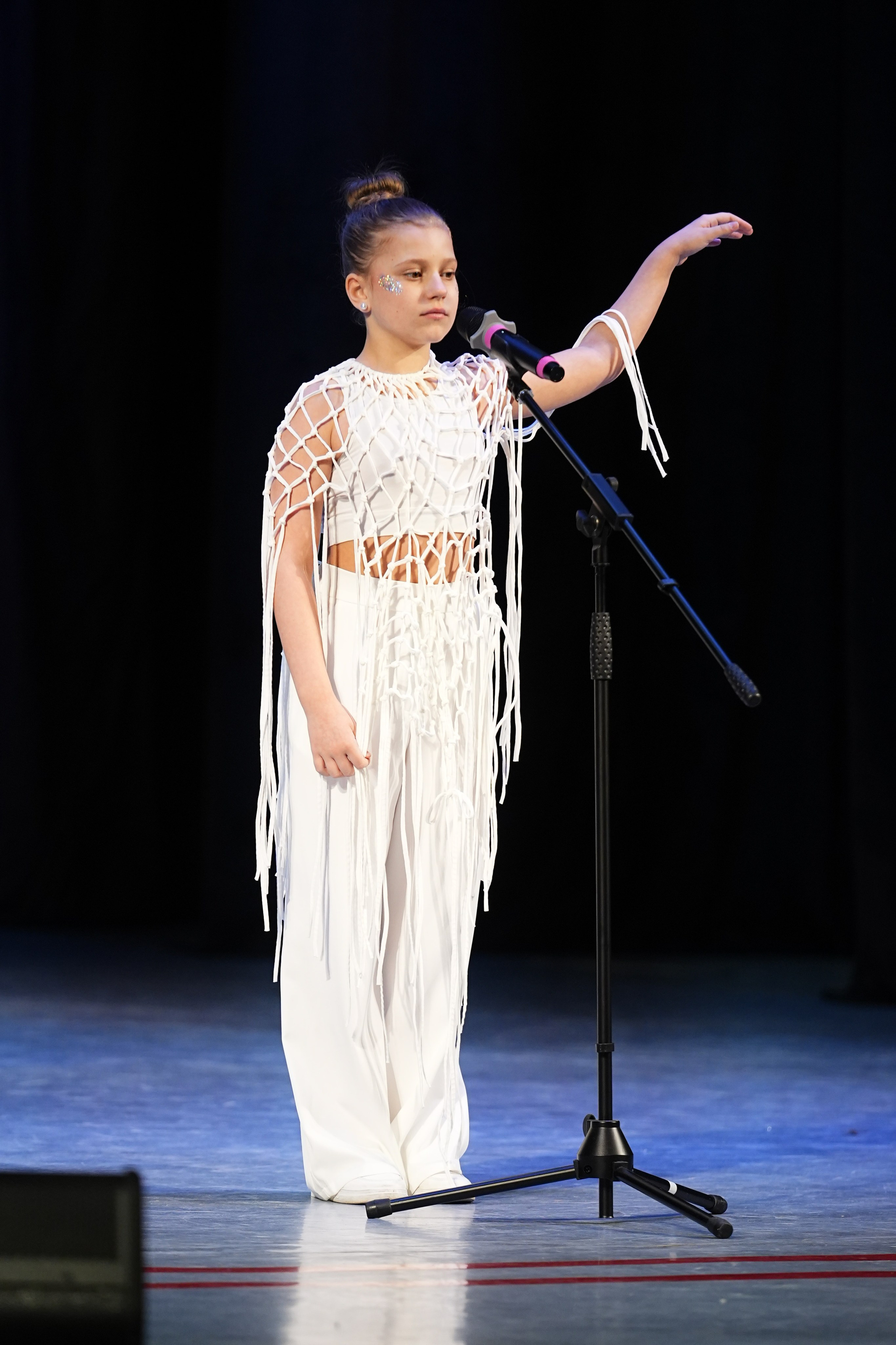 30 ноября, г. Ярославль. Золотое яблочко