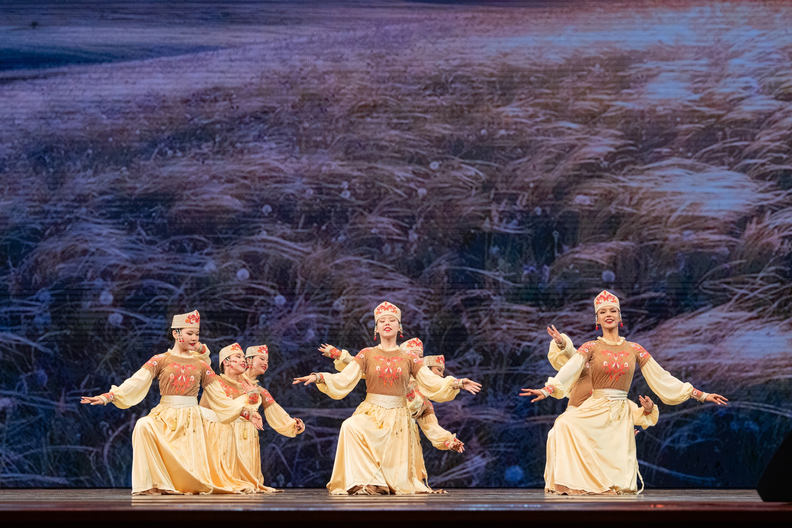 17 мая, г. Москва, Кремль, Концерт. Золотое яблочко