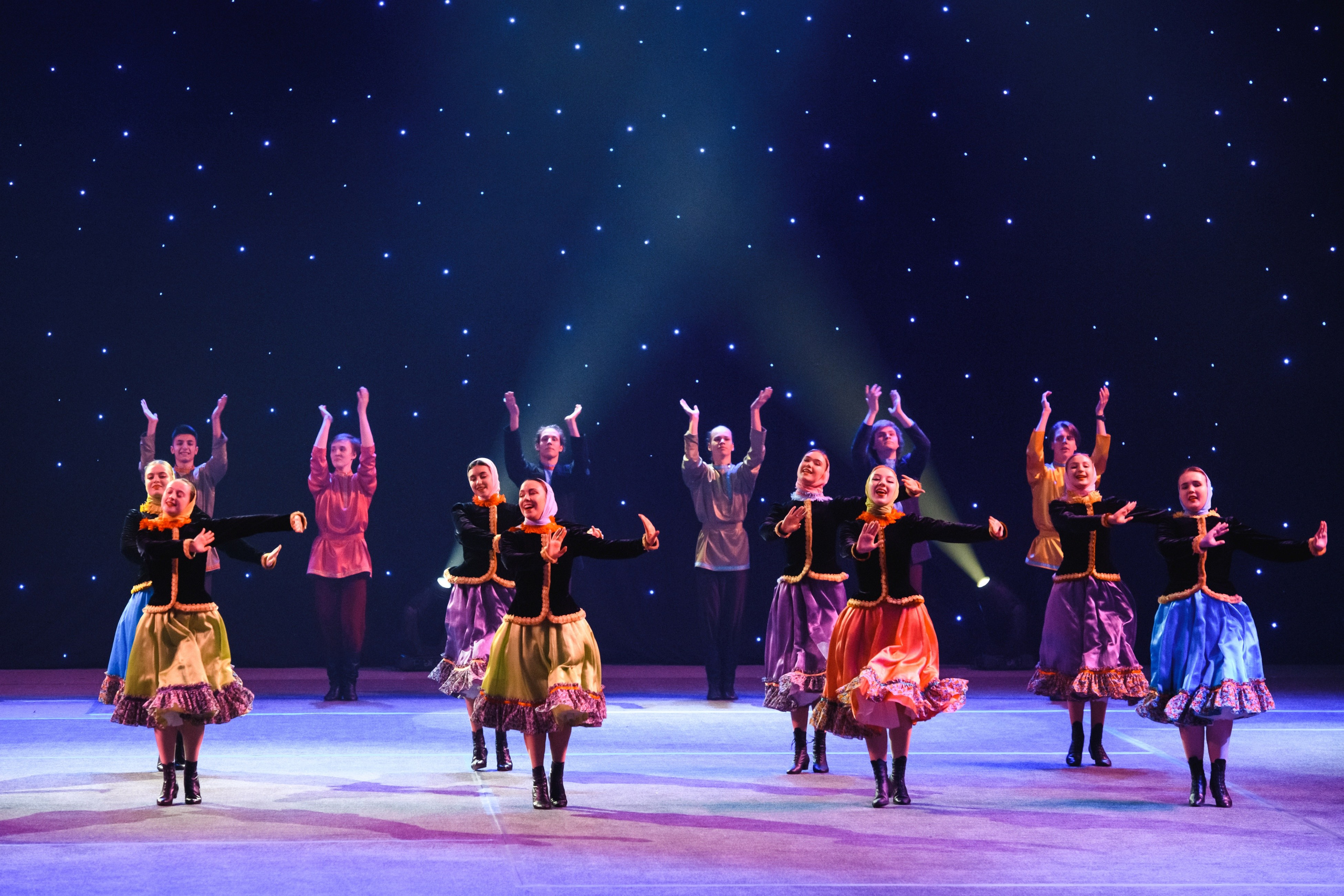 6 мая, концерт 10 лет, Сибур Арена, г. Санкт-Петербург. Золотое яблочко