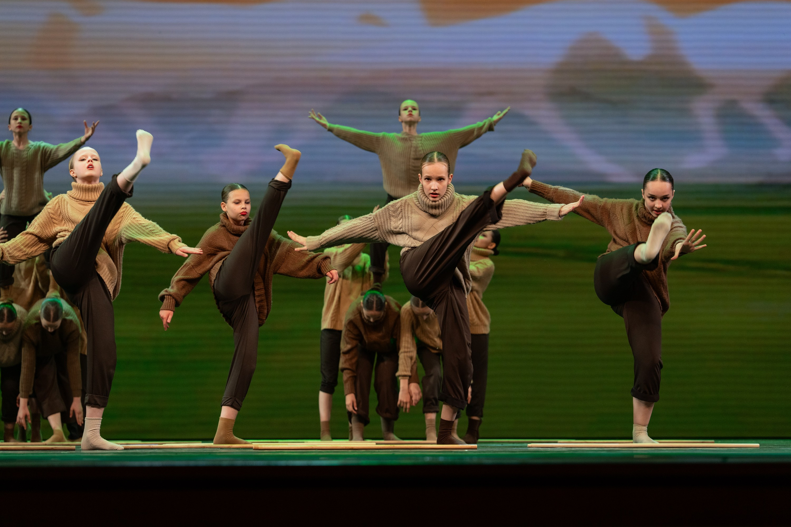 16 мая, г. Москва, Кремль, Концерт. Золотое яблочко