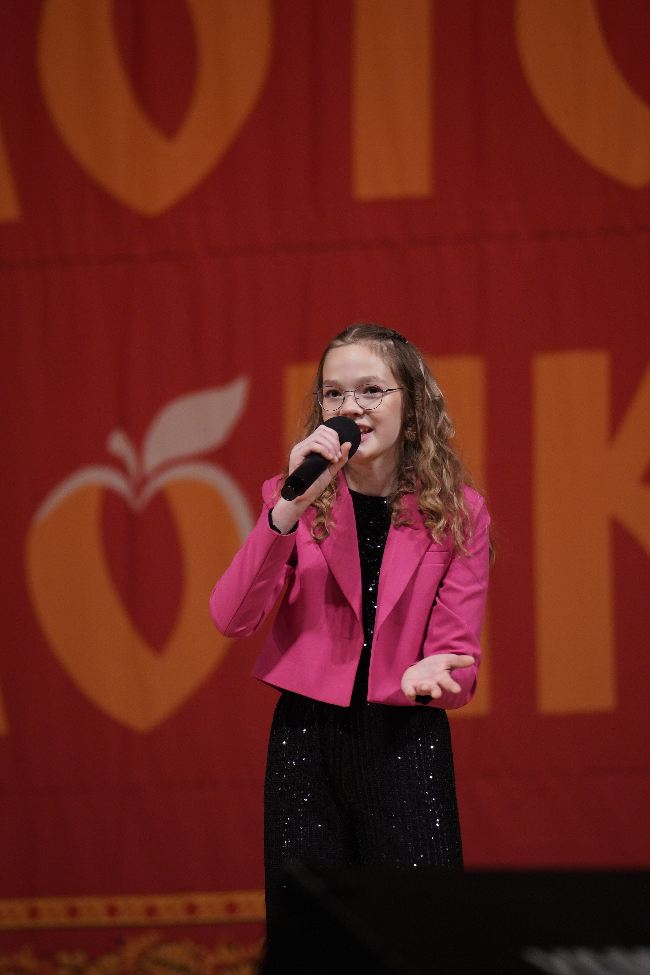 24 ноября, г. Санкт-Петербург. Золотое яблочко