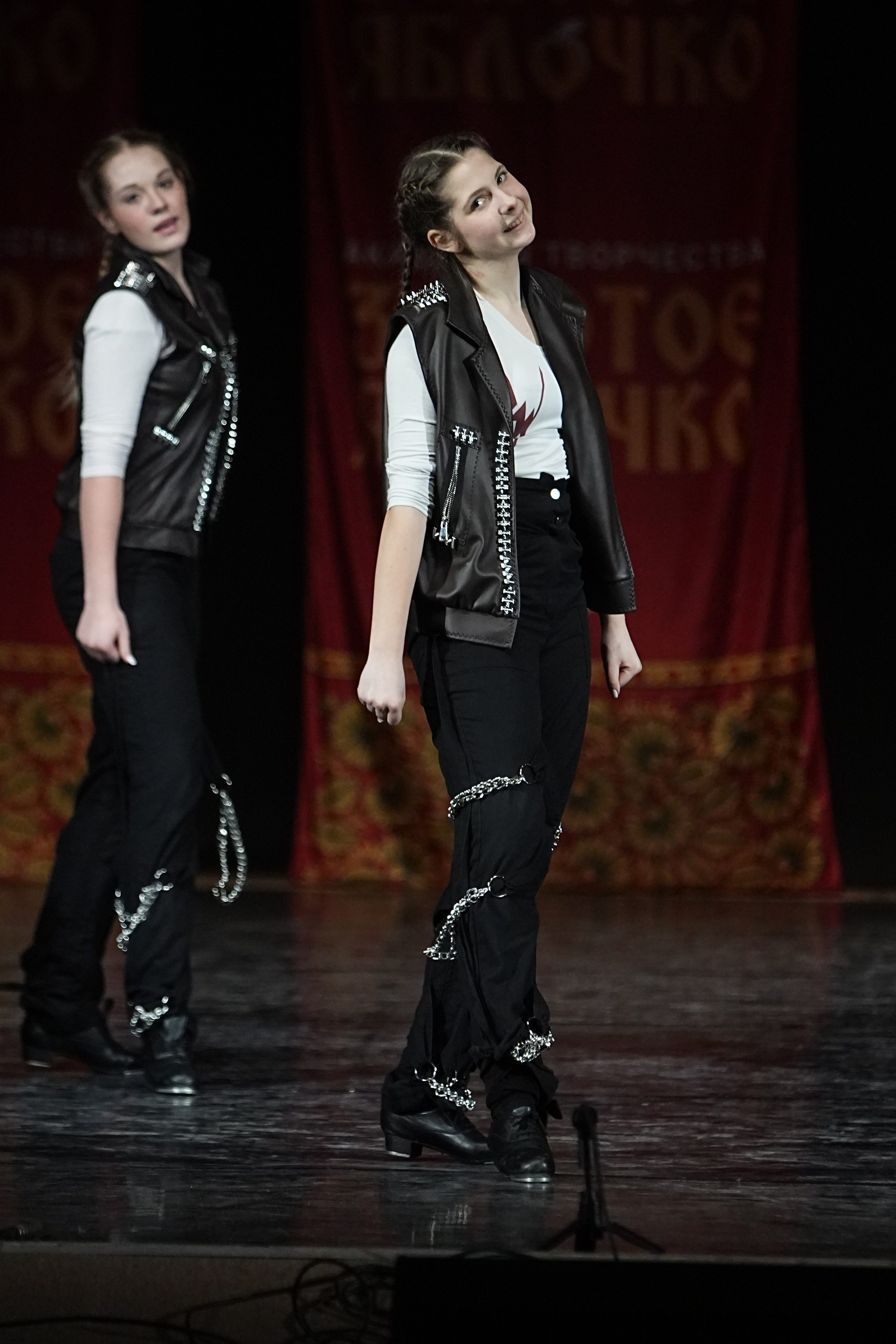 22 февраля, г. Нижний Новгород. Золотое яблочко