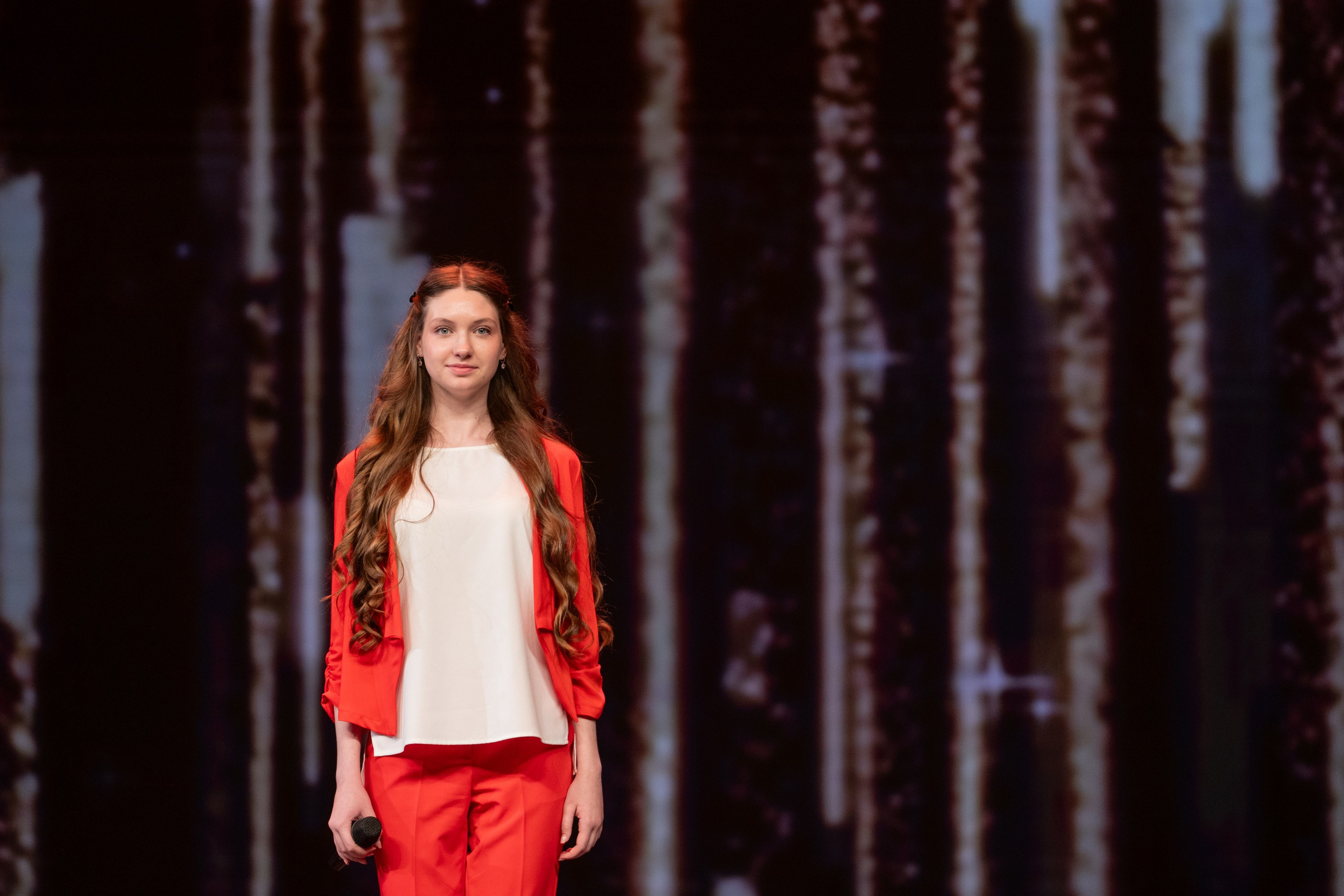 18 мая, г. Москва, Кремль, Концерт. Золотое яблочко