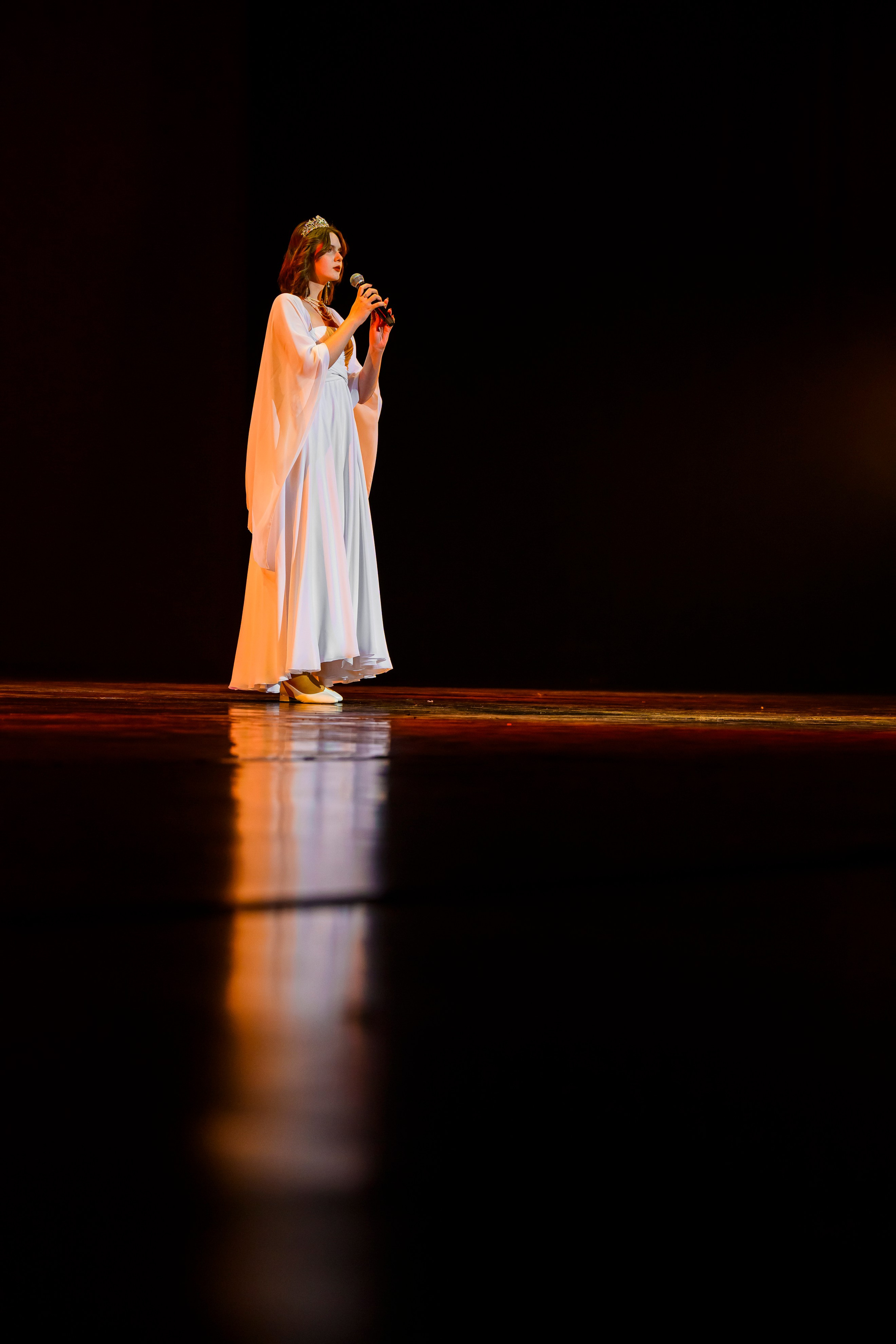 23 апреля, часть 1, БКЗ Октябрьский, г. Санкт-Петербург. Золотое яблочко