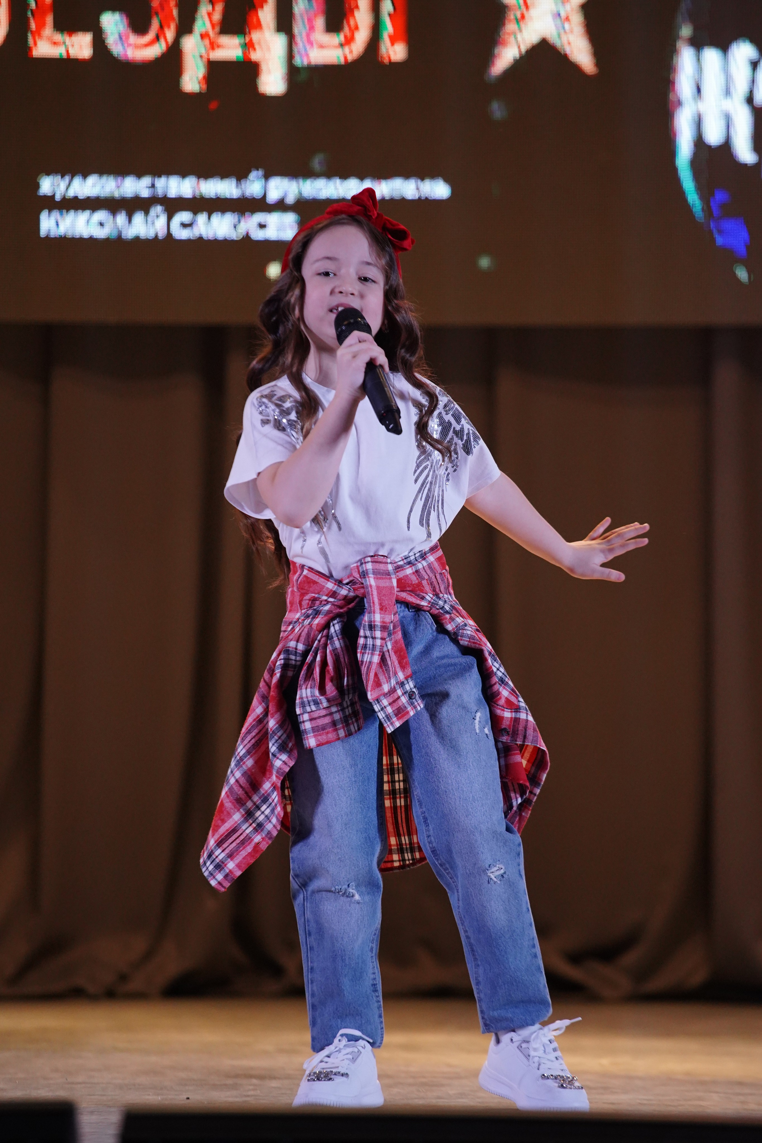 23 февраля, г. Новосибирск. Золотое яблочко