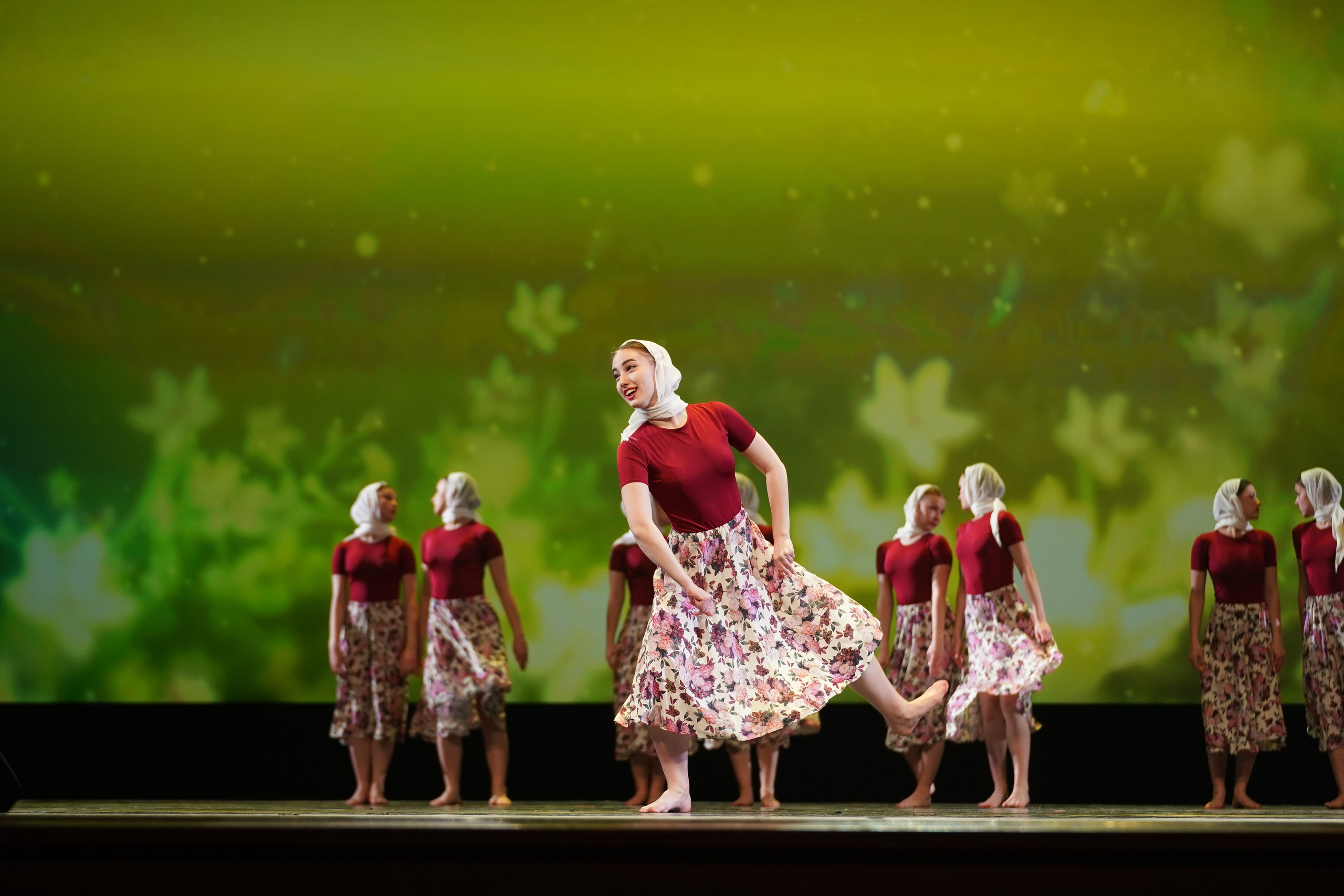 13 мая, г. Москва, Кремль. Золотое яблочко