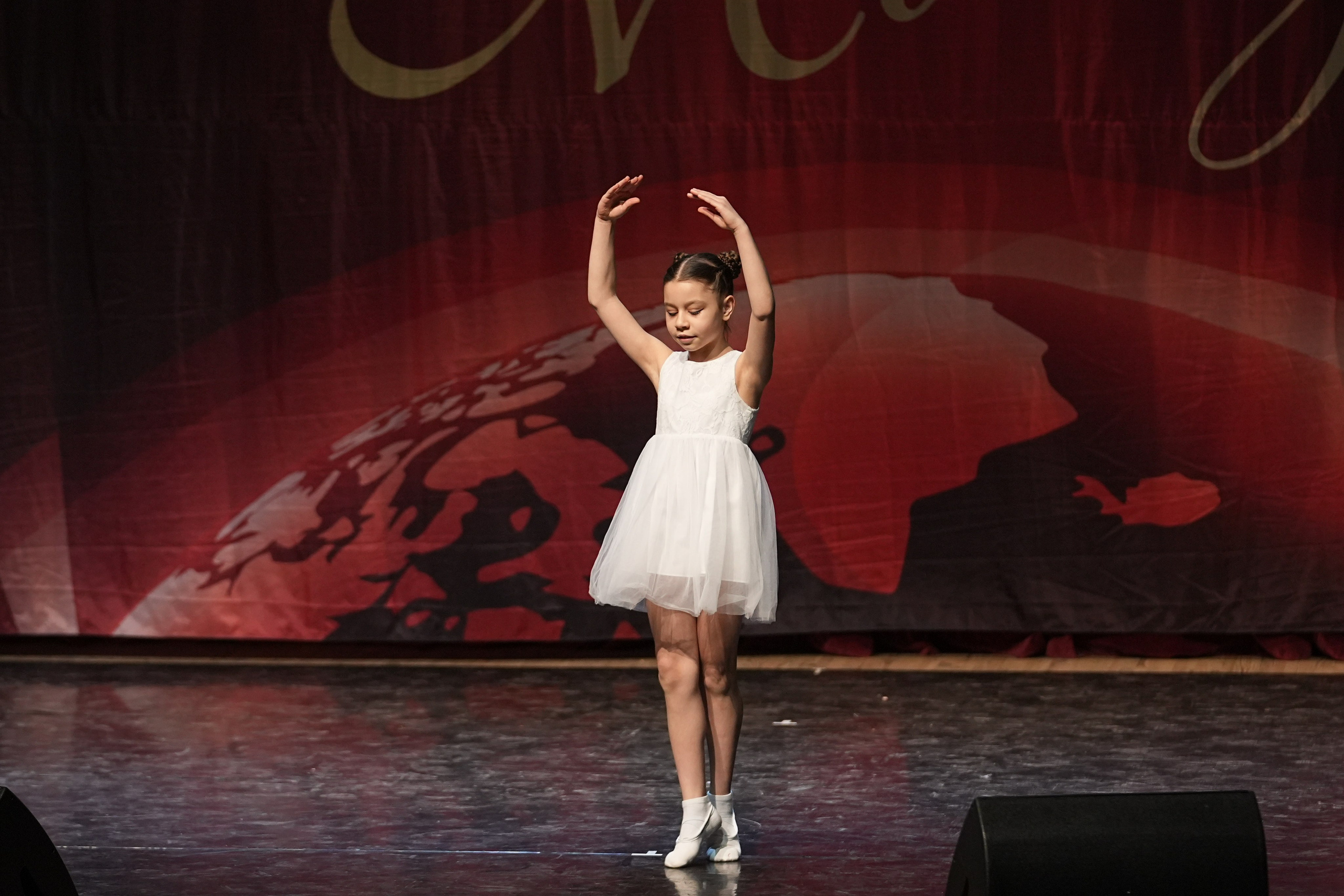 17 января, блок 1, г. Москва. Золотое яблочко