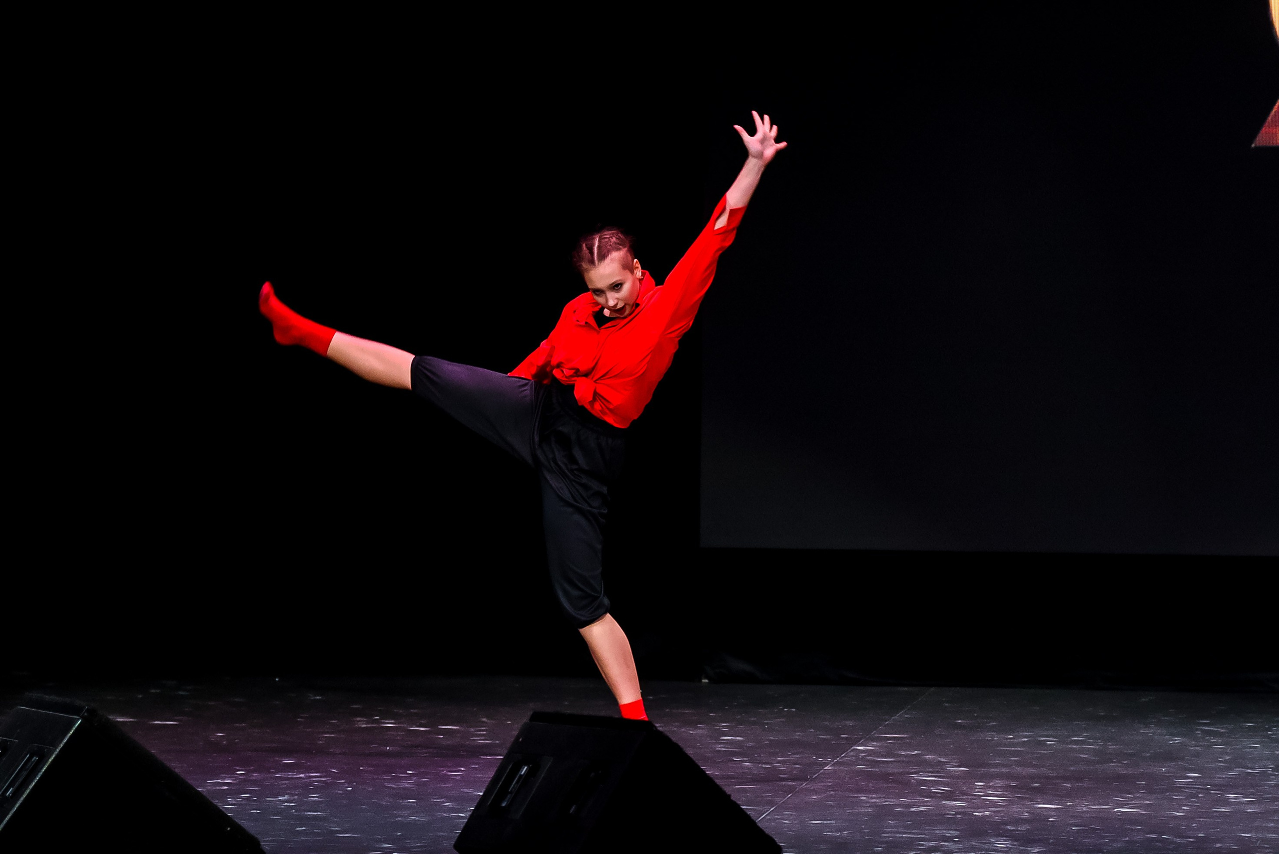 3 ноября, г. Казань. Золотое яблочко