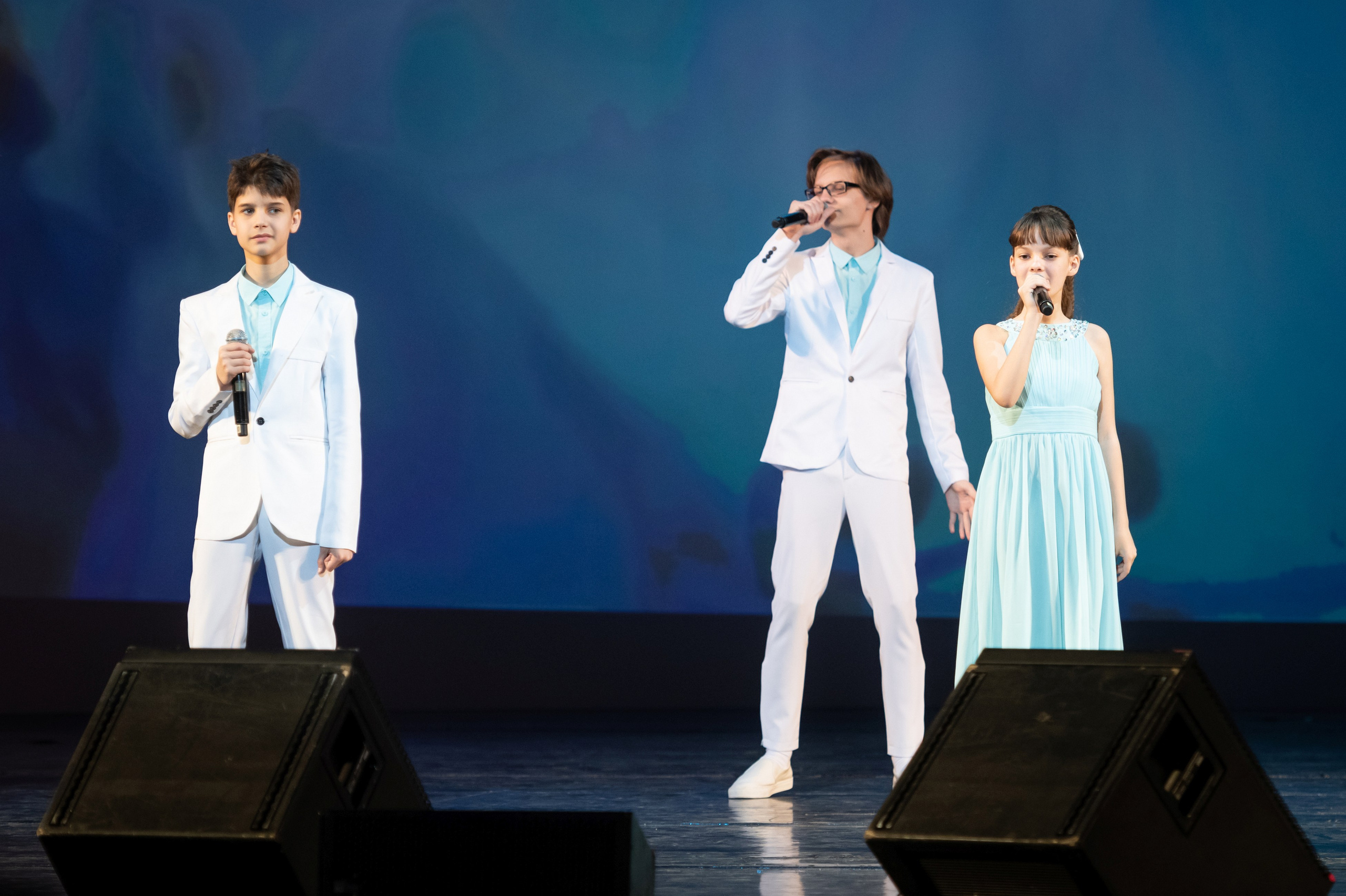 15 сентября, концерт БКЗ. Золотое яблочко