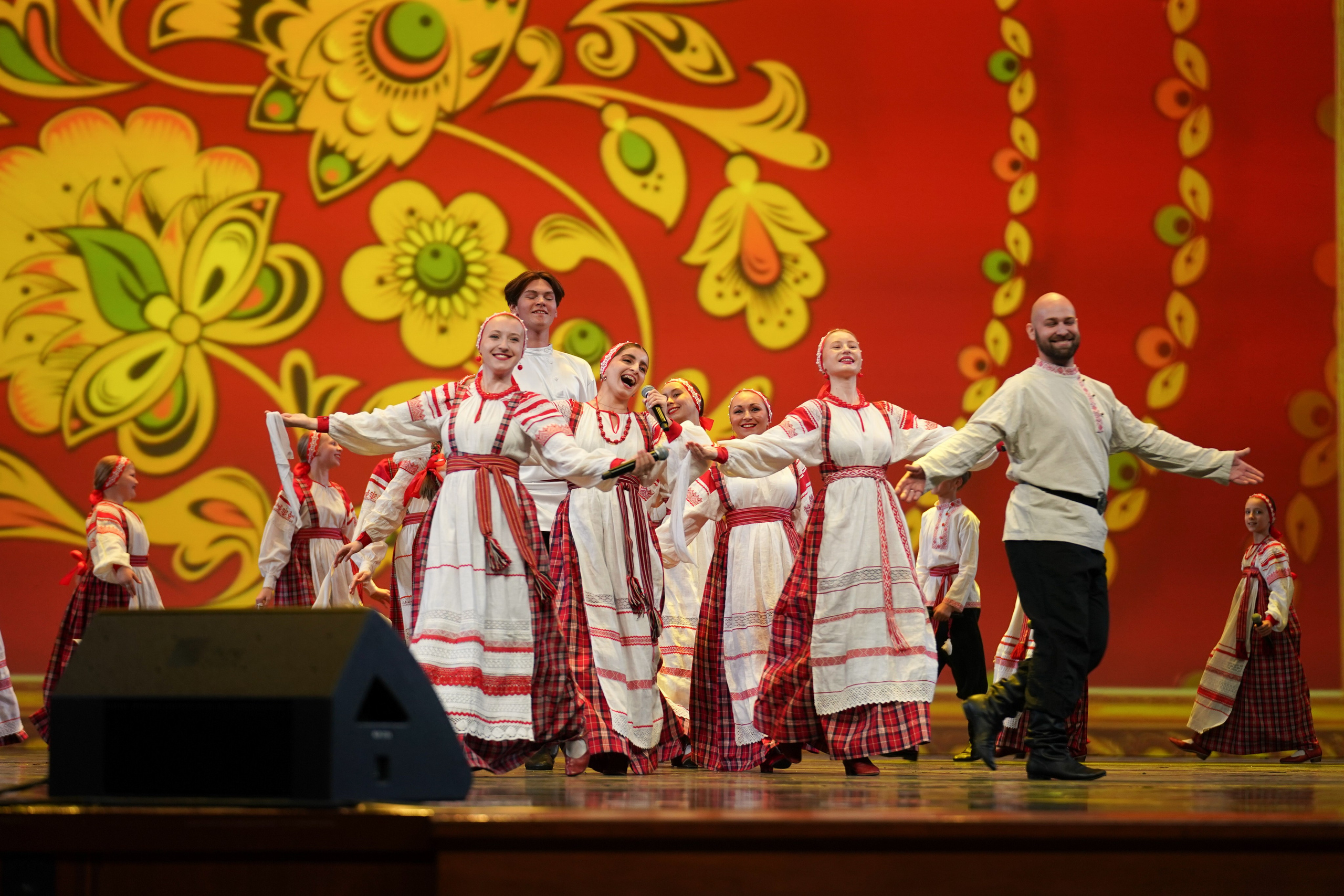 18 мая, отделение 1, г. Москва, Кремль. Золотое яблочко