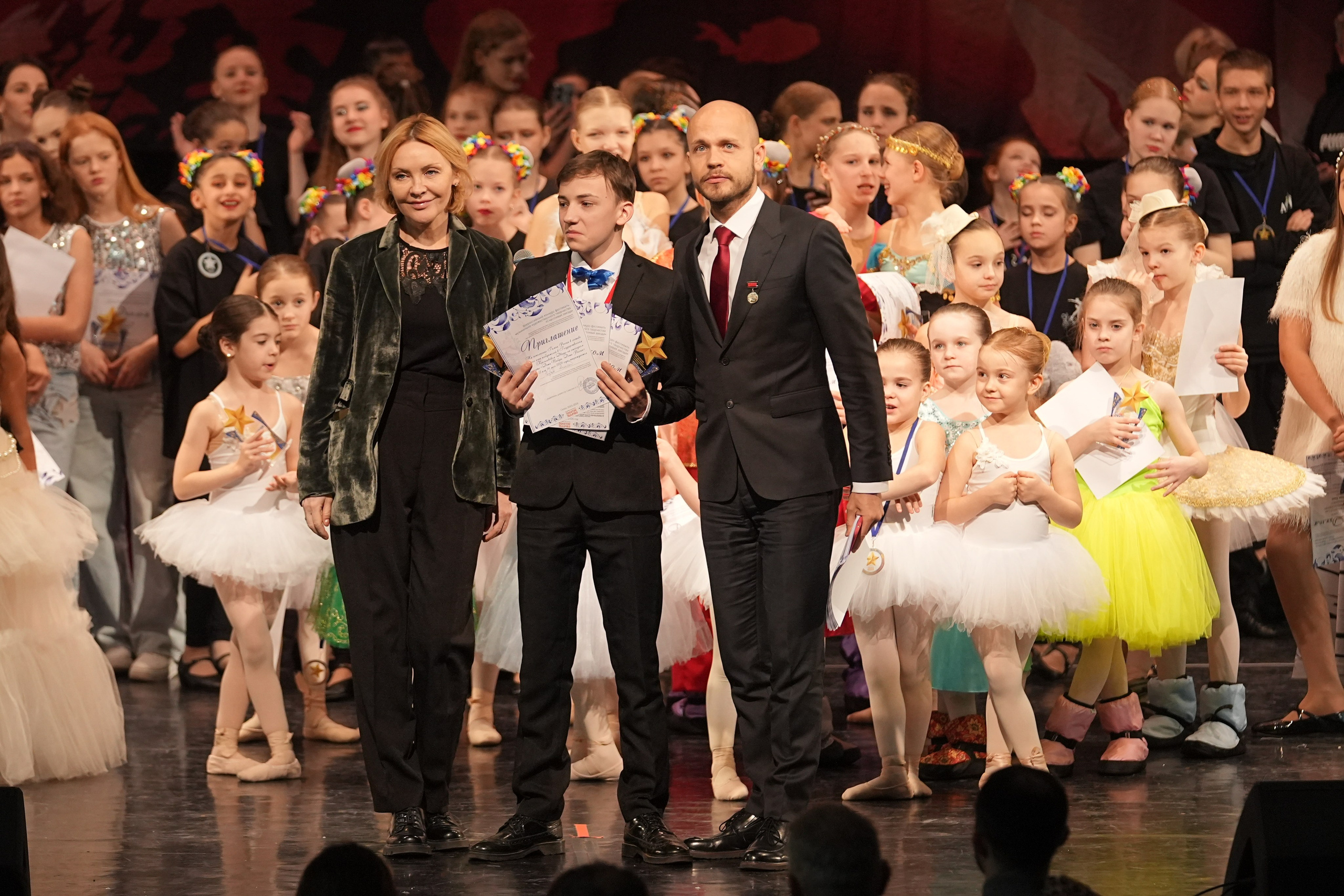 7 декабря, блок 1, г. Москва. Золотое яблочко