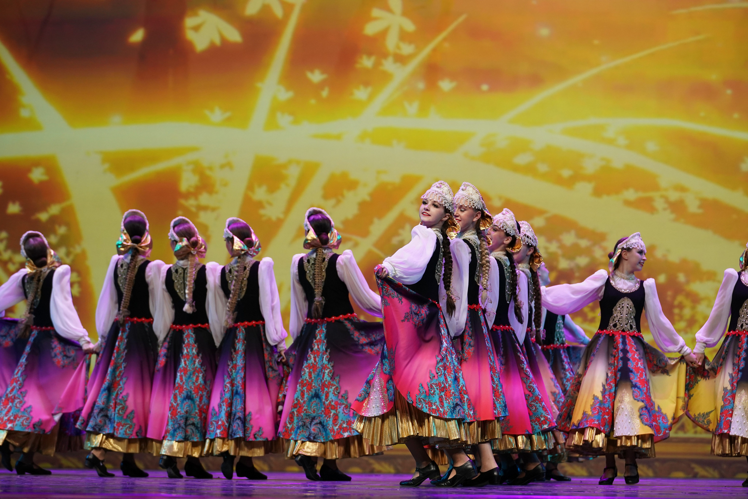 19 мая, отделение 1, г. Москва, Кремль. Золотое яблочко