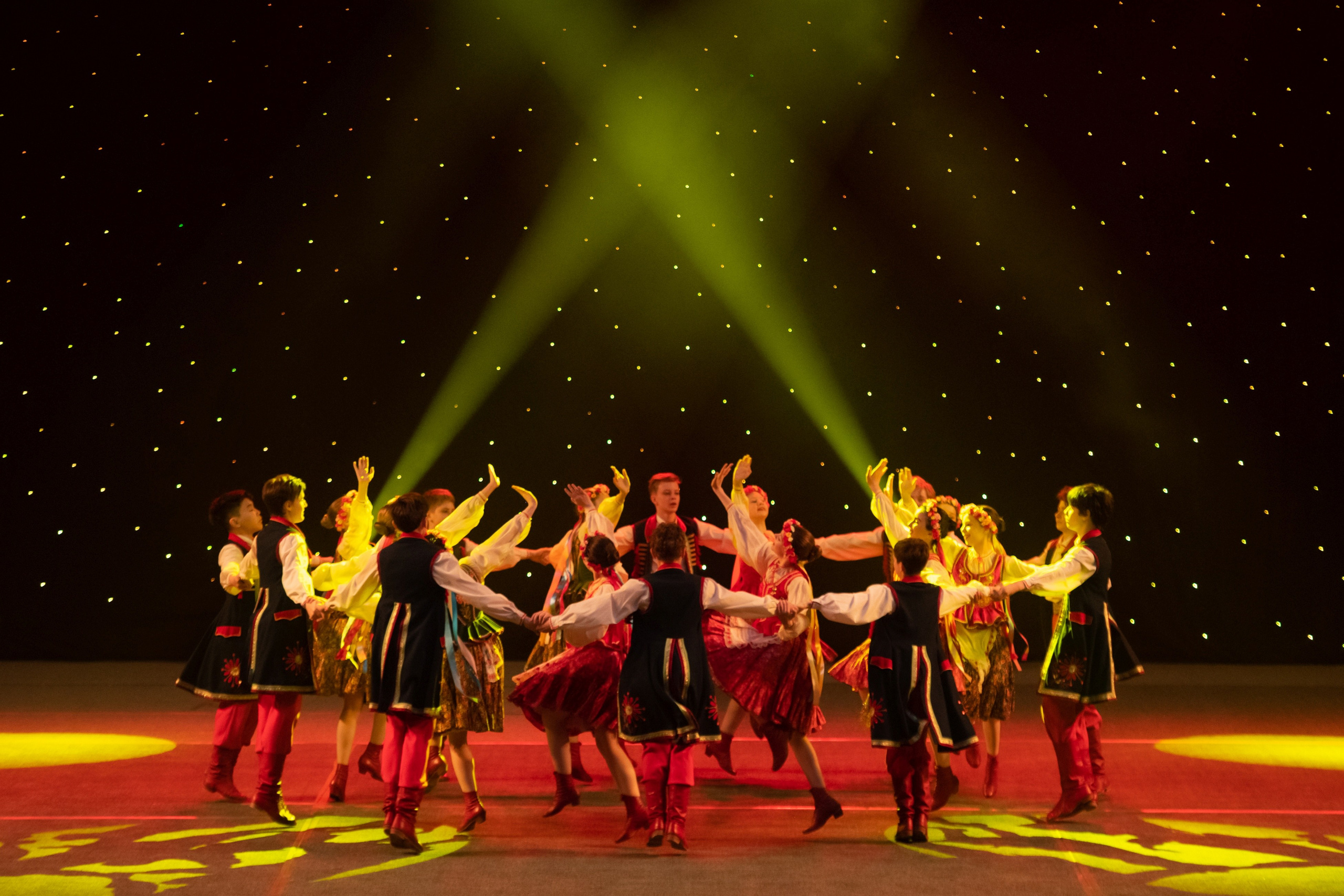 6 мая, концерт 10 лет, Сибур Арена, г. Санкт-Петербург. Золотое яблочко