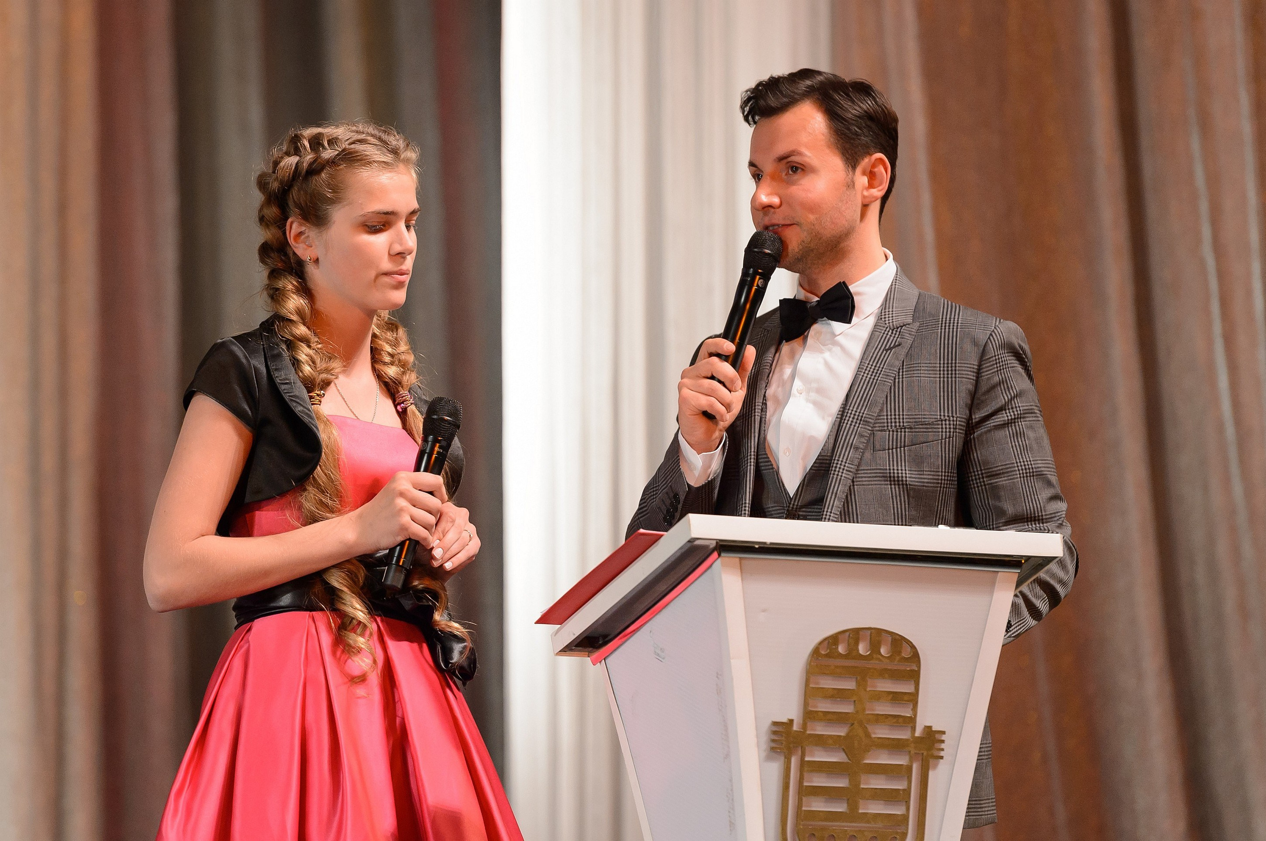 23 мая, концерт 5 лет, БКЗ. Золотое яблочко