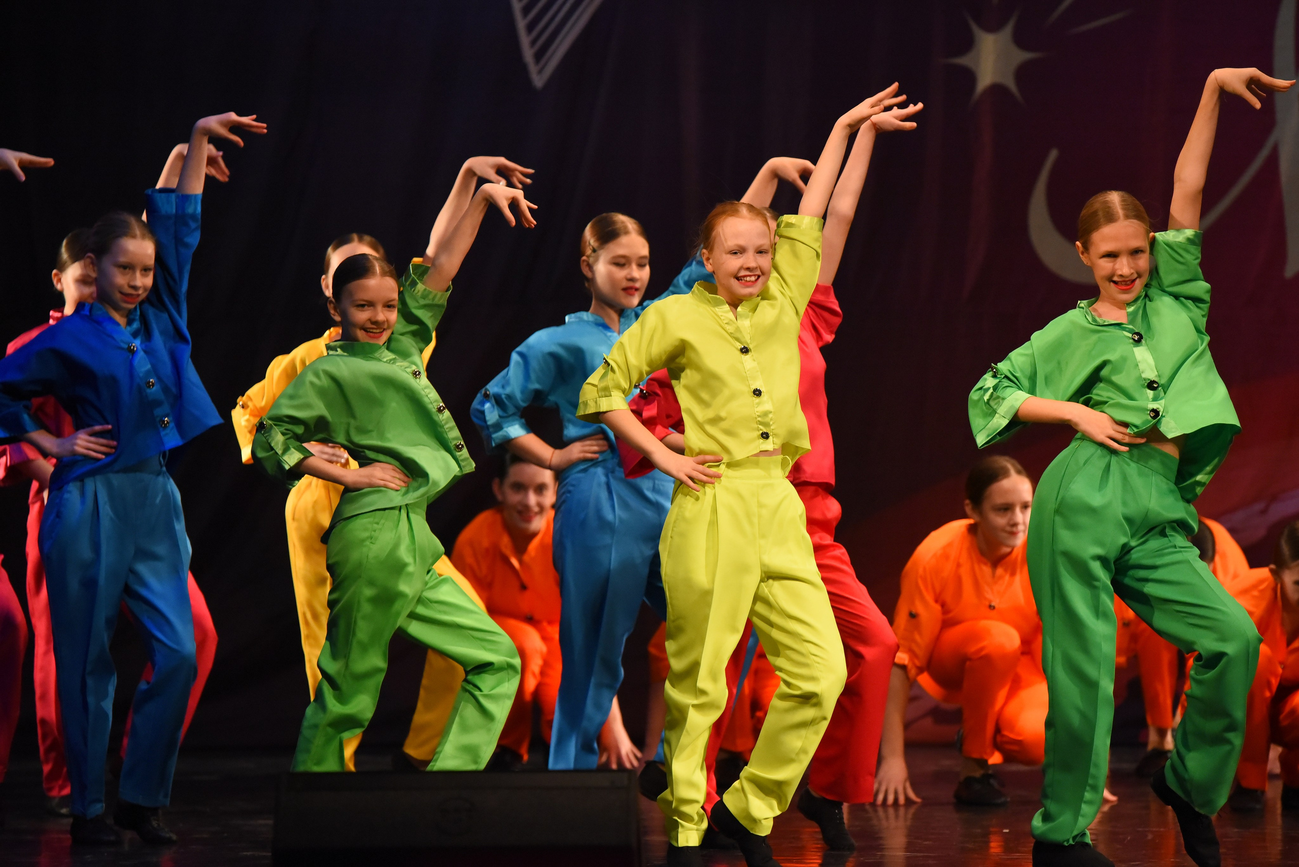 13 декабря, г. Калининград. Золотое яблочко