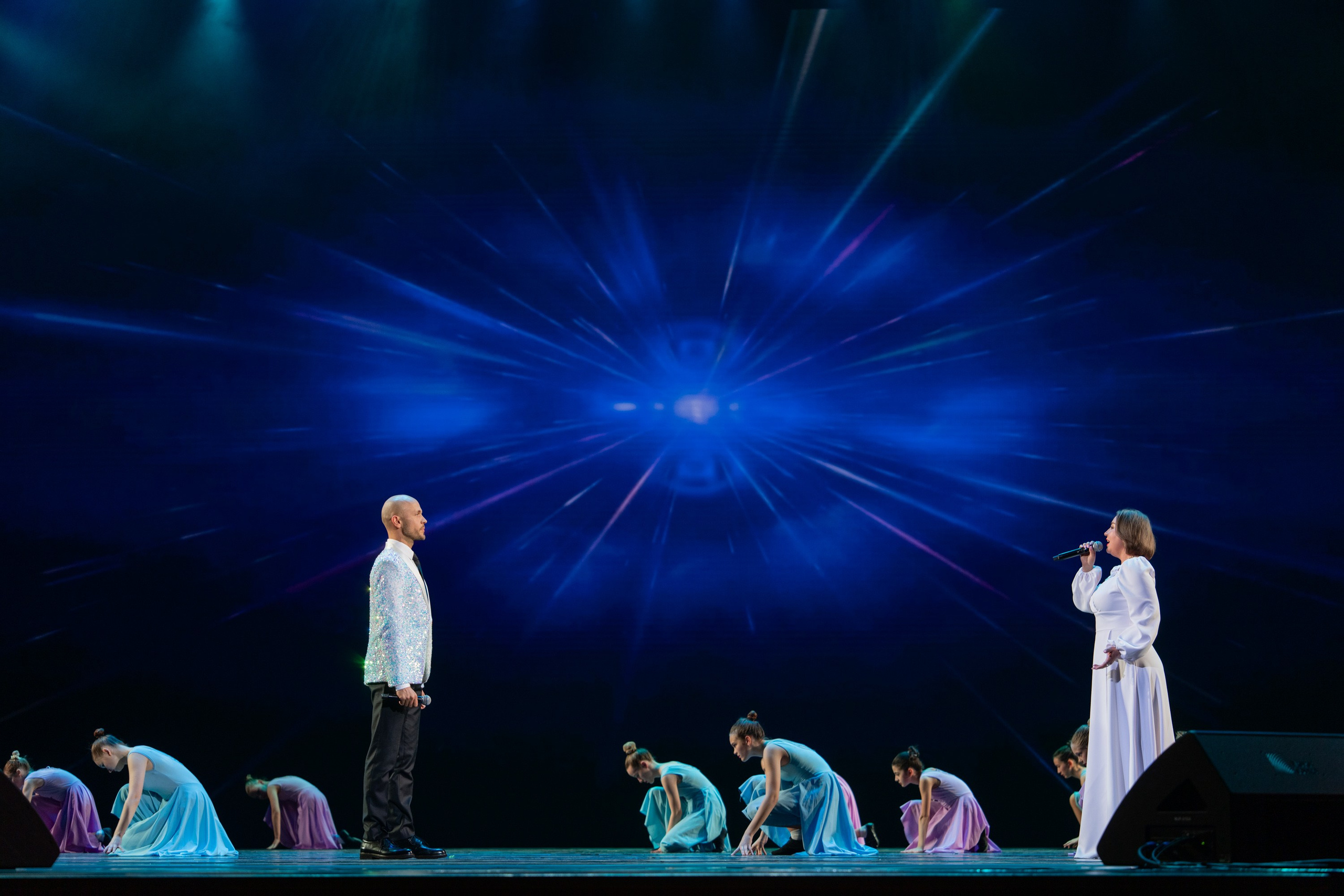 17 мая, г. Москва, Кремль, Концерт. Золотое яблочко