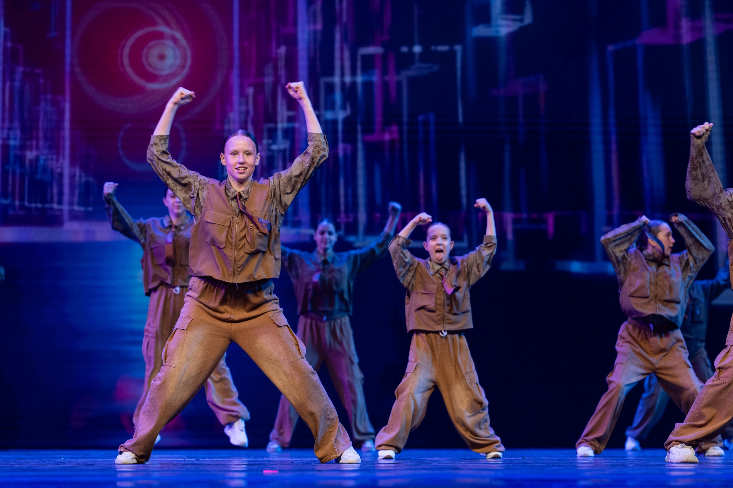 18 мая, г. Москва, Кремль, Концерт. Золотое яблочко